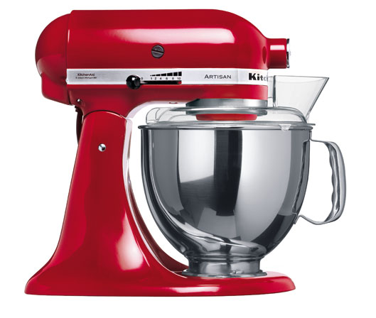 PROFI KUCHYNĚ KitchenAid foto 4