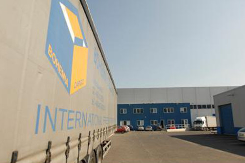BOHEMIA CARGO, s.r.o.
