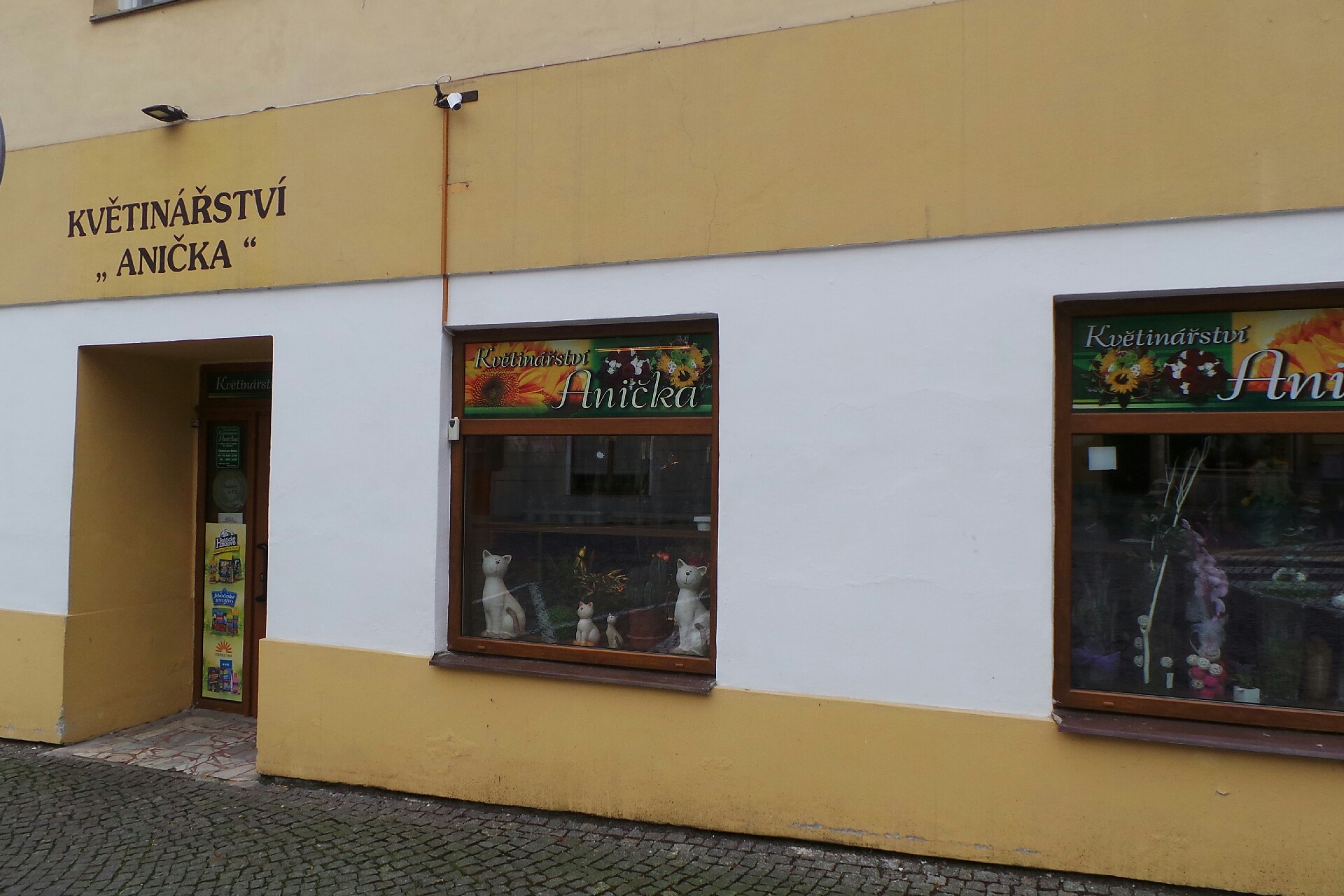 Květinářství Anička