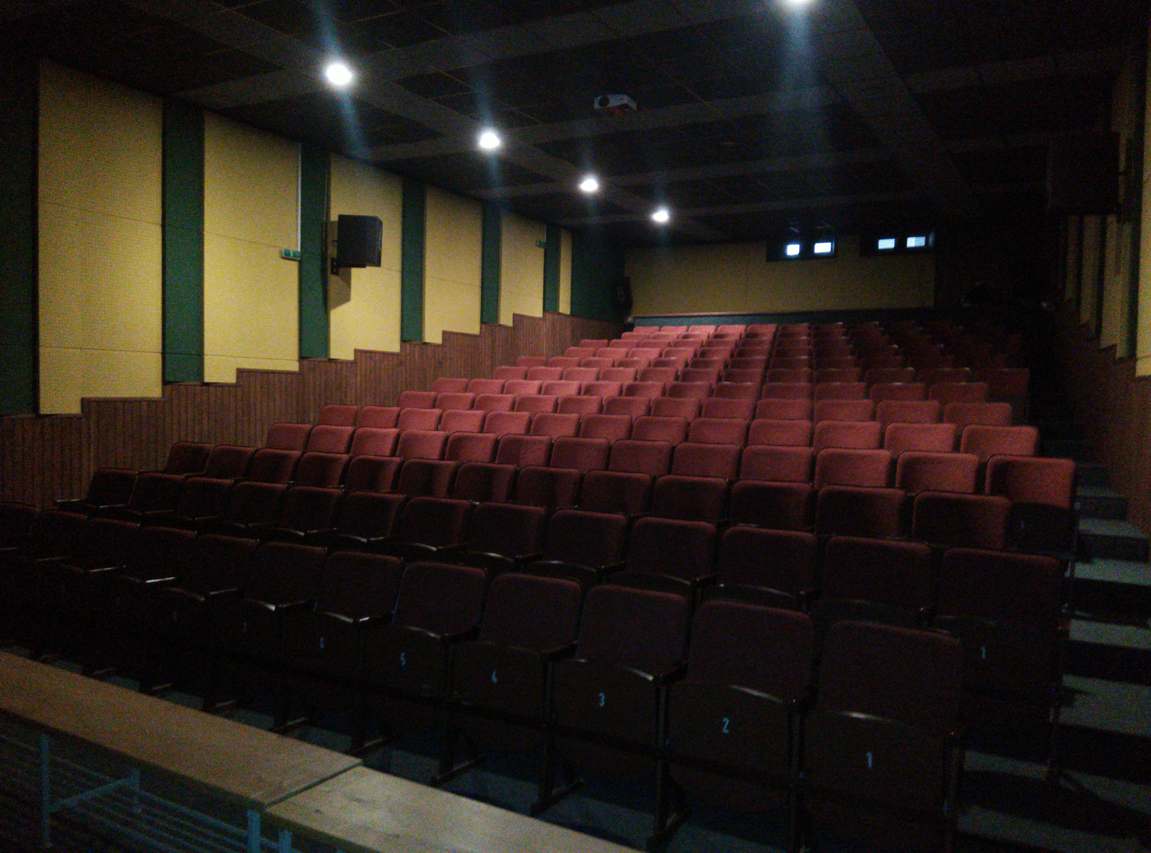 Kino Panorama Olešnice foto 3