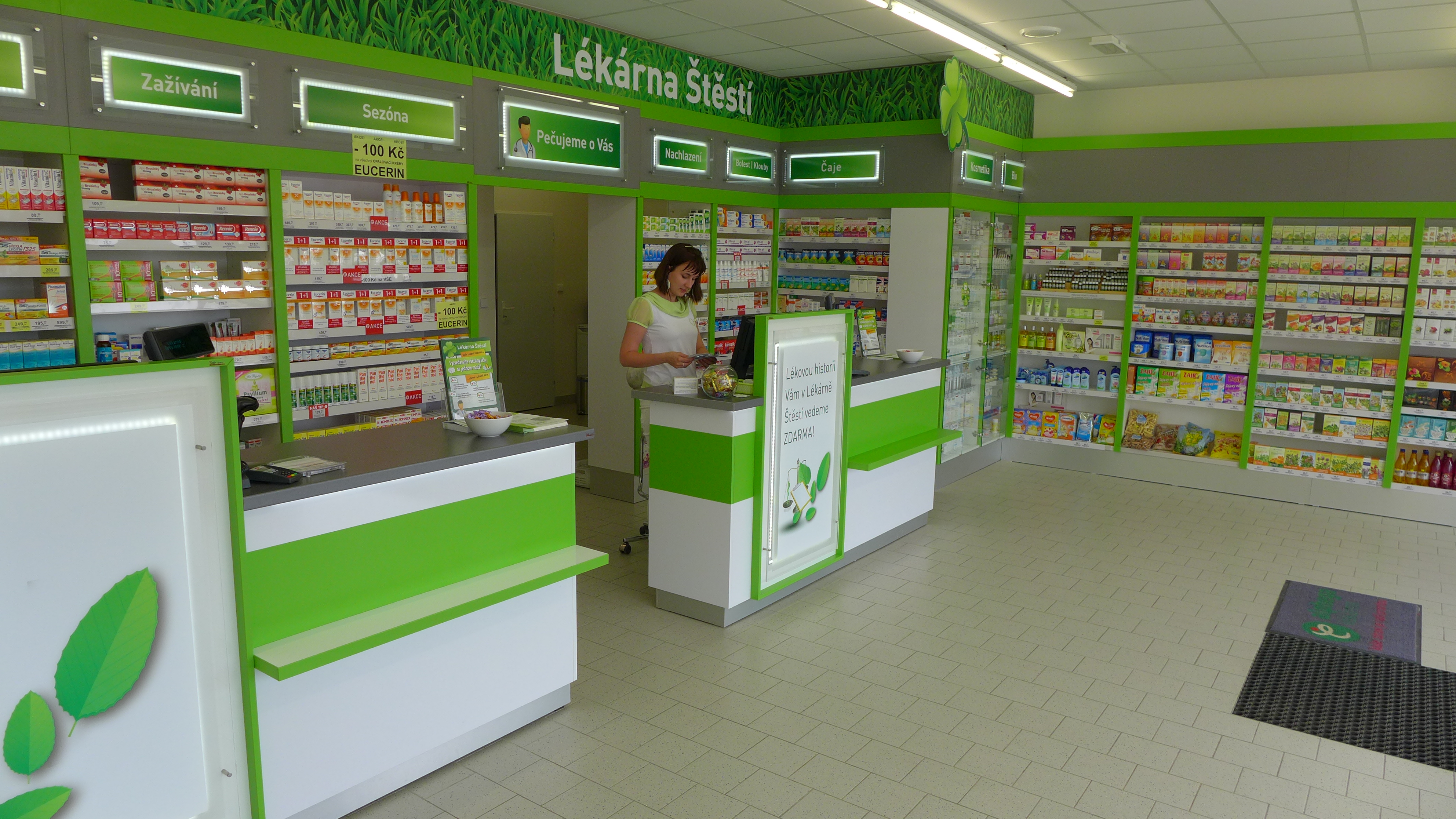Lékárna Štěstí foto 3