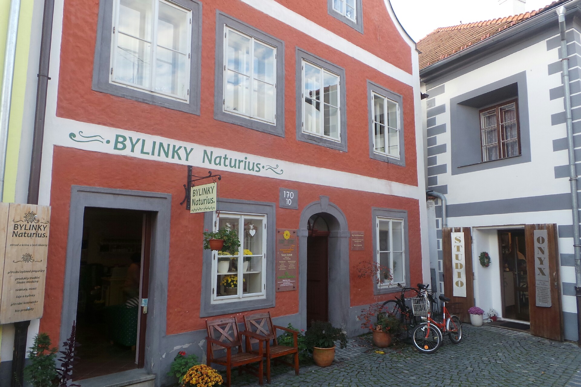 Kadeřnictví Green Rose - Tereza Brenkusová