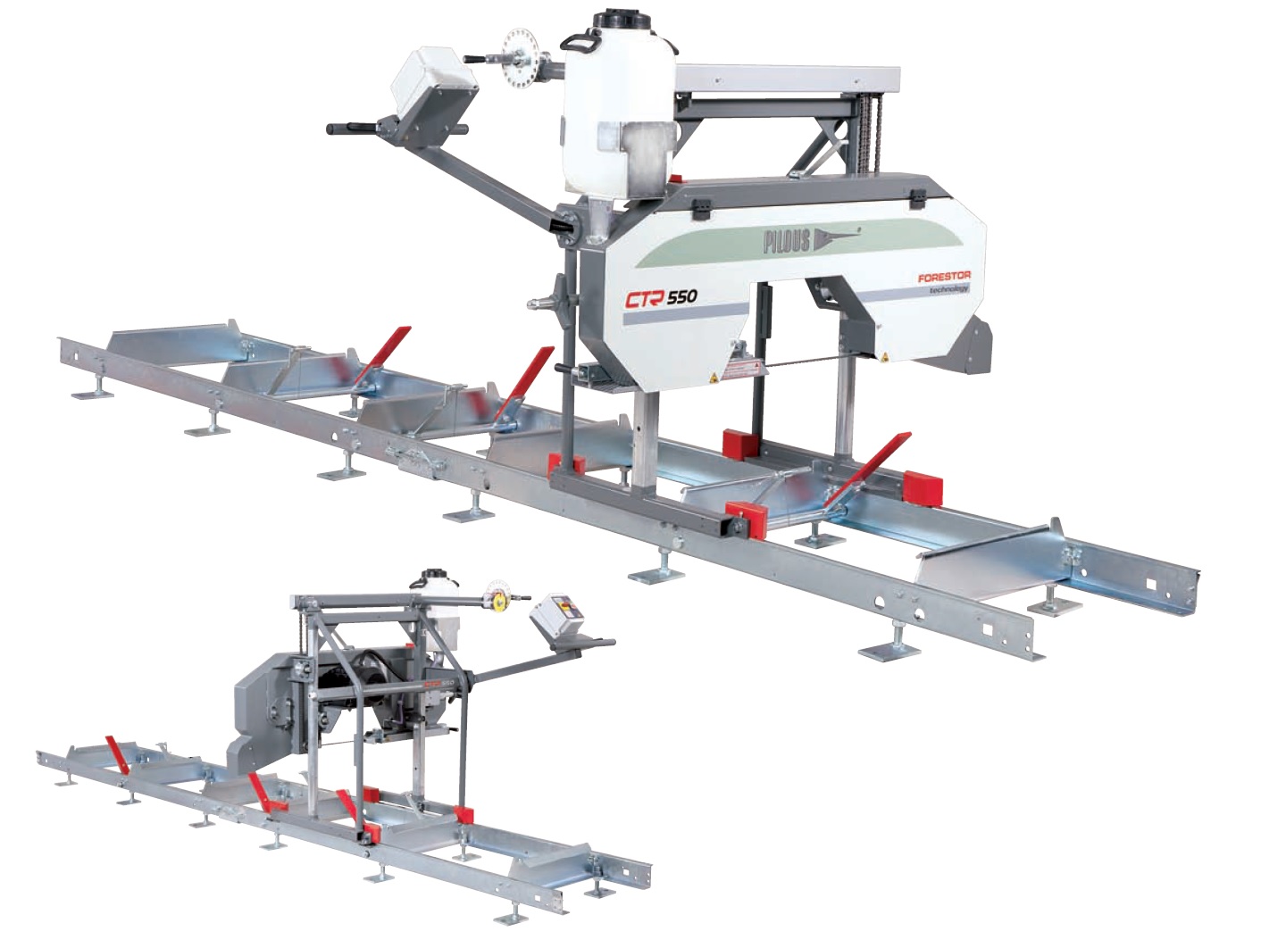 Pilous - pásové pily spol. s r.o. foto 5