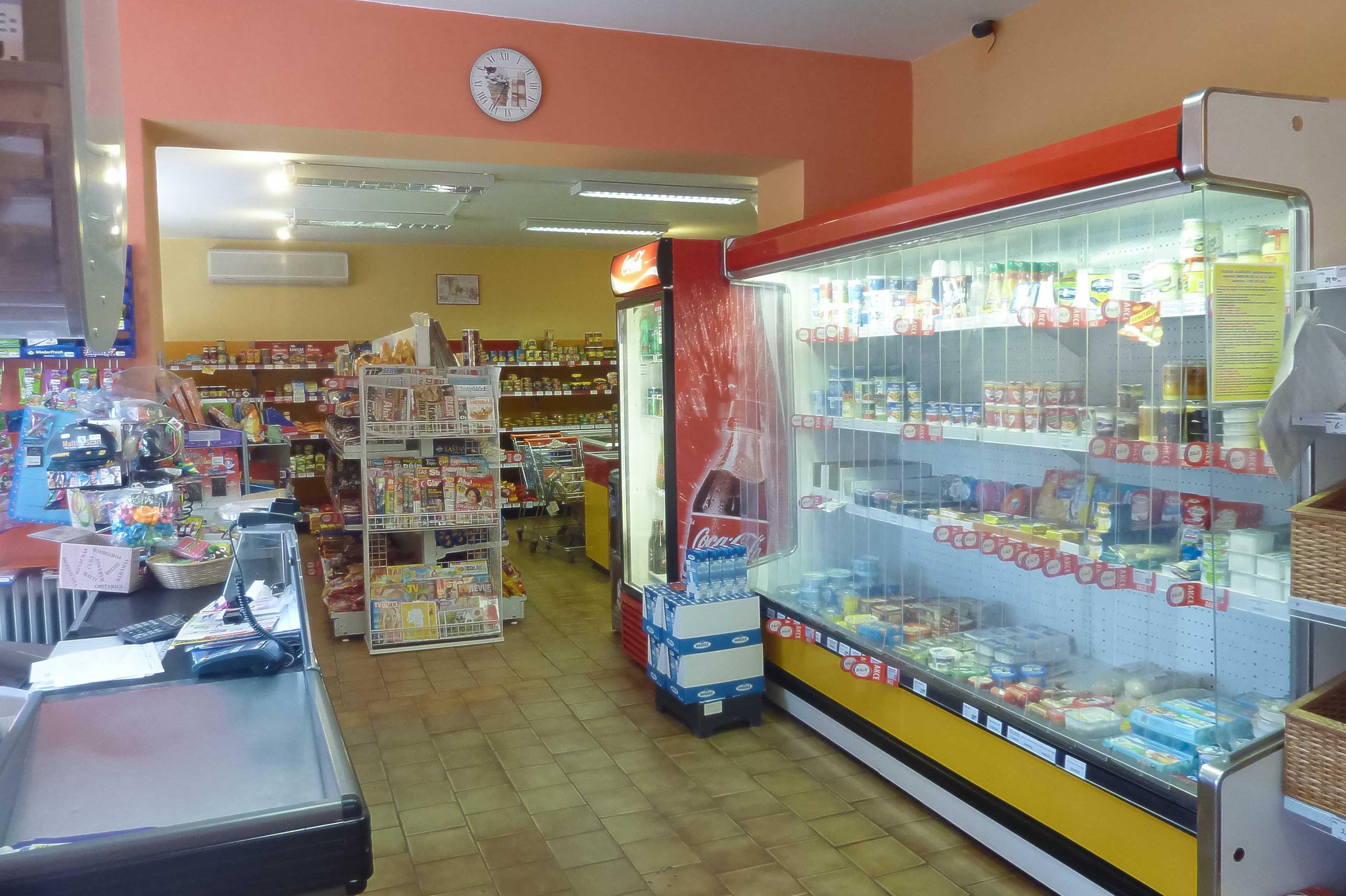 Uzeniny Beta – Bala prodejna