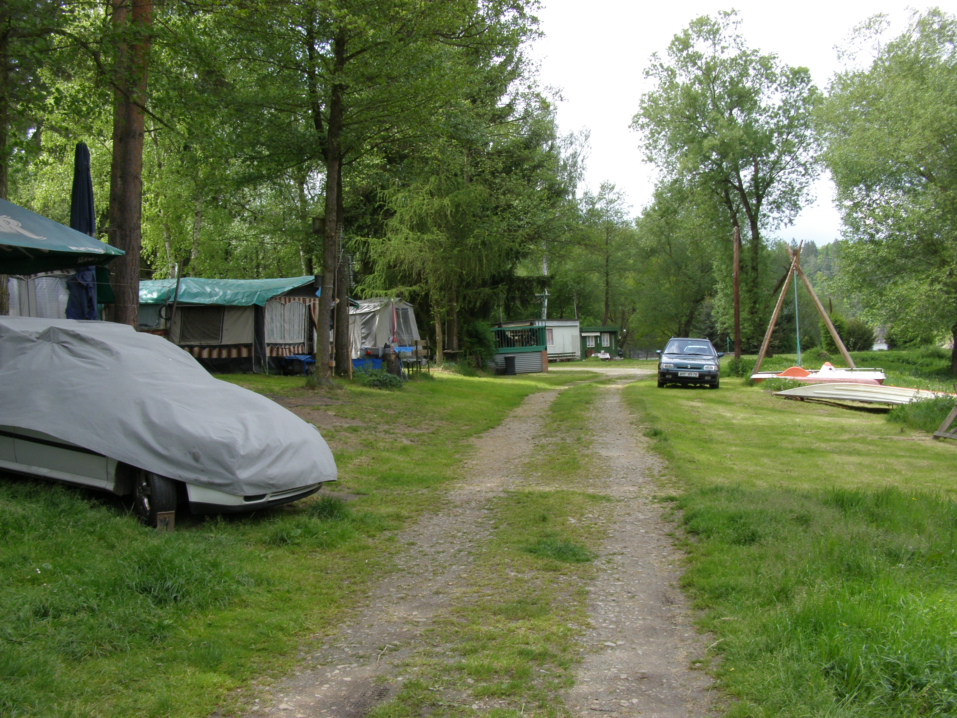 Tábořiště Atos foto 2