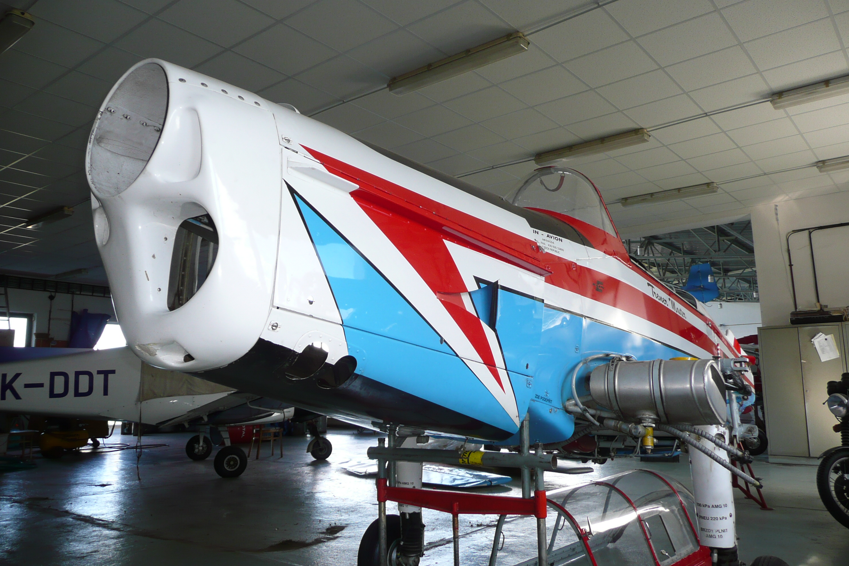 Letecký servis BEMOAIR foto 4