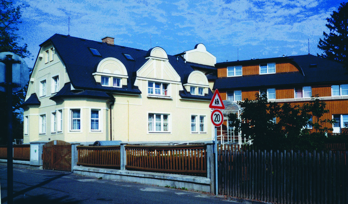 Penzion pro seniory U Lípy