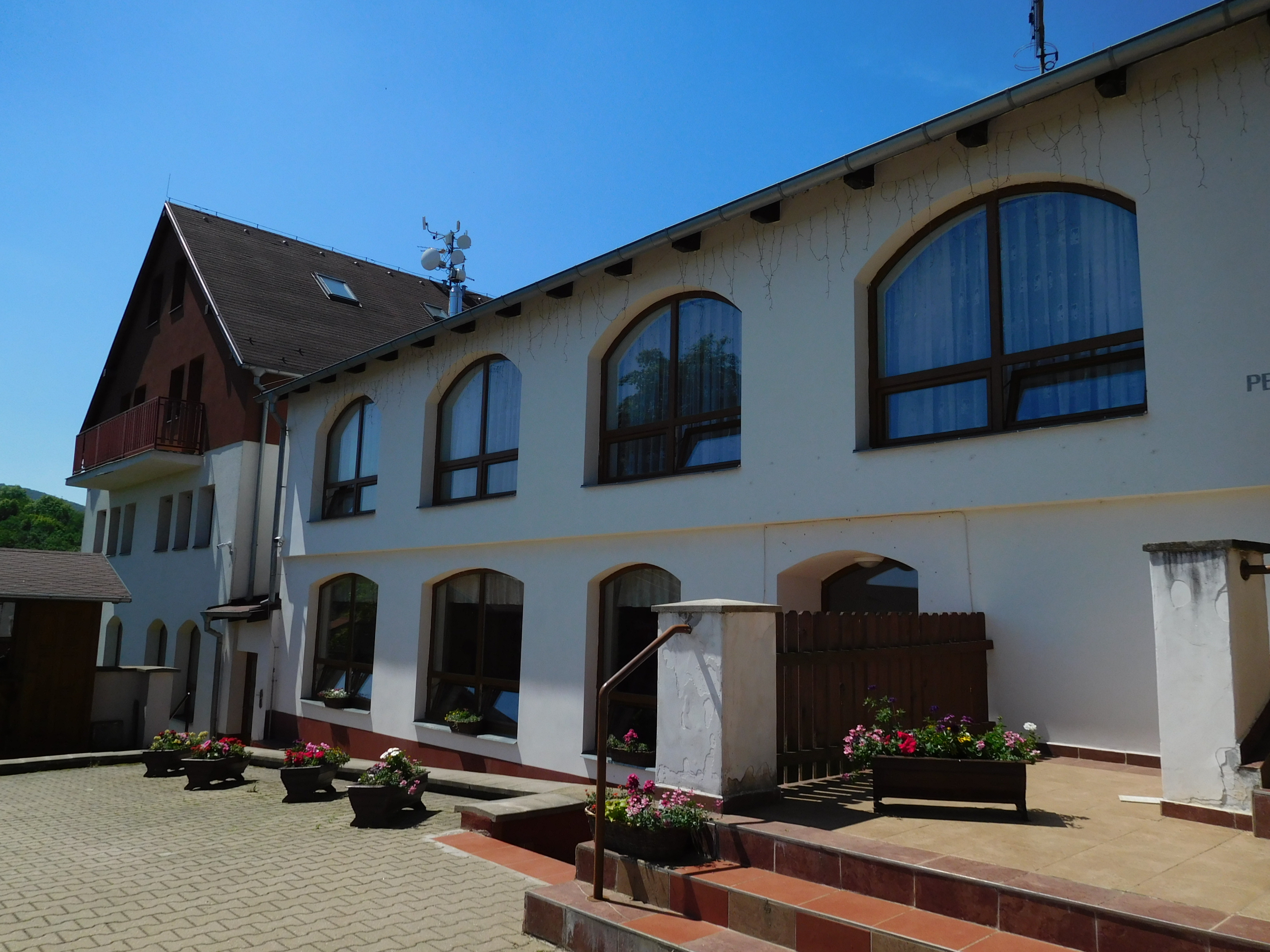 Restaurace a penzion U svaté Barbory foto 2