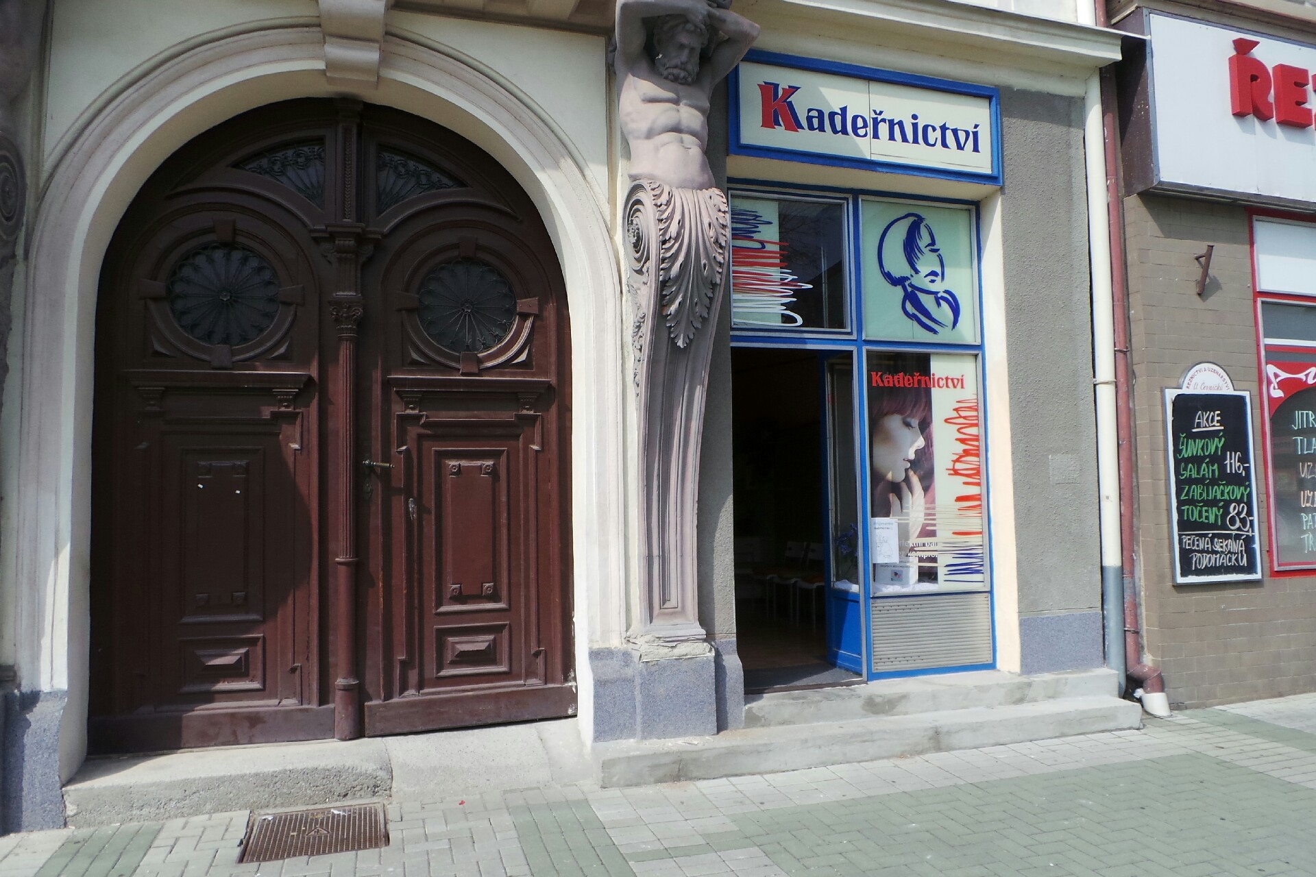 Kadeřnictví Přikrylová