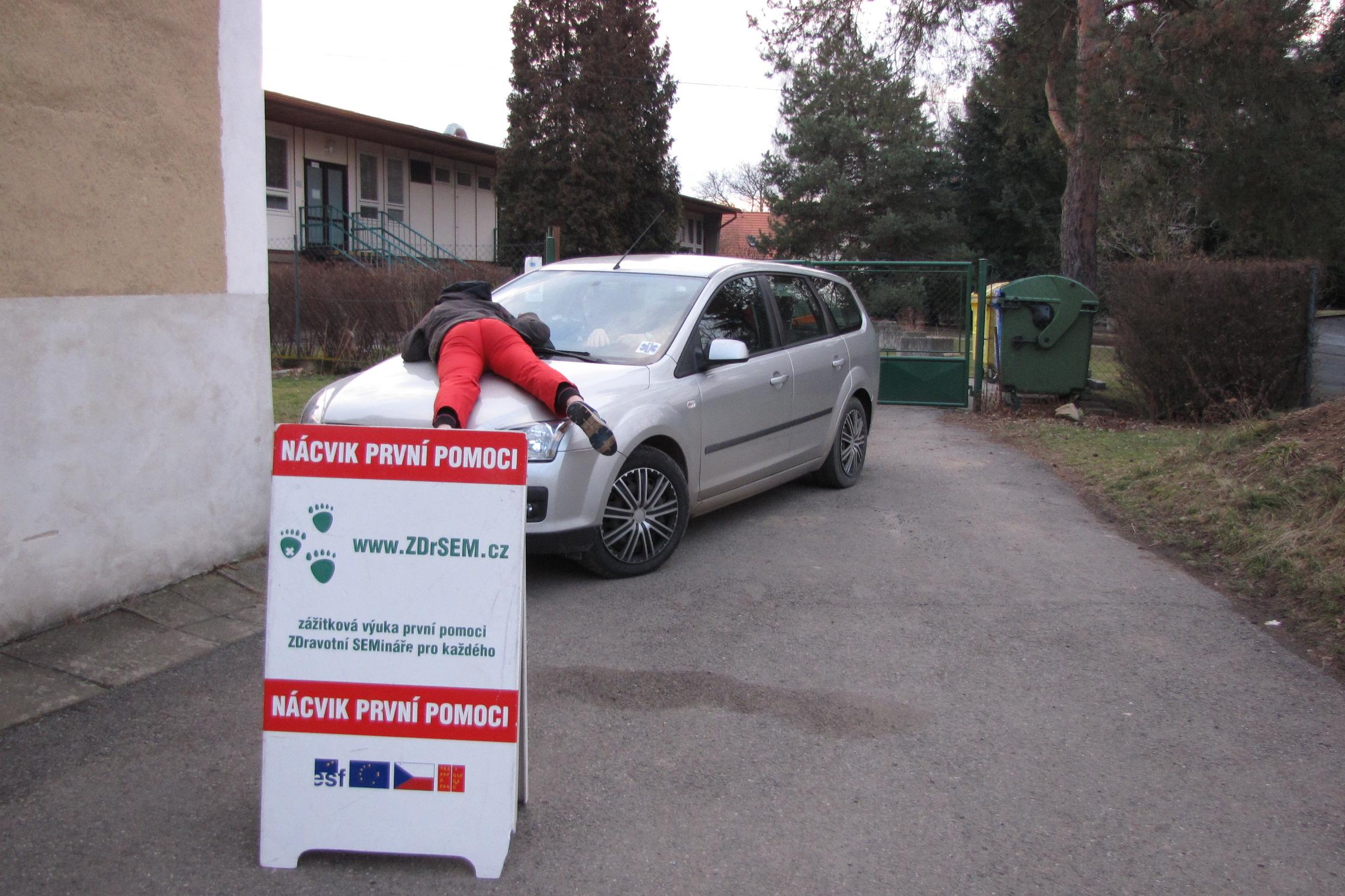 ZDrSEM - první pomoc zážitkem