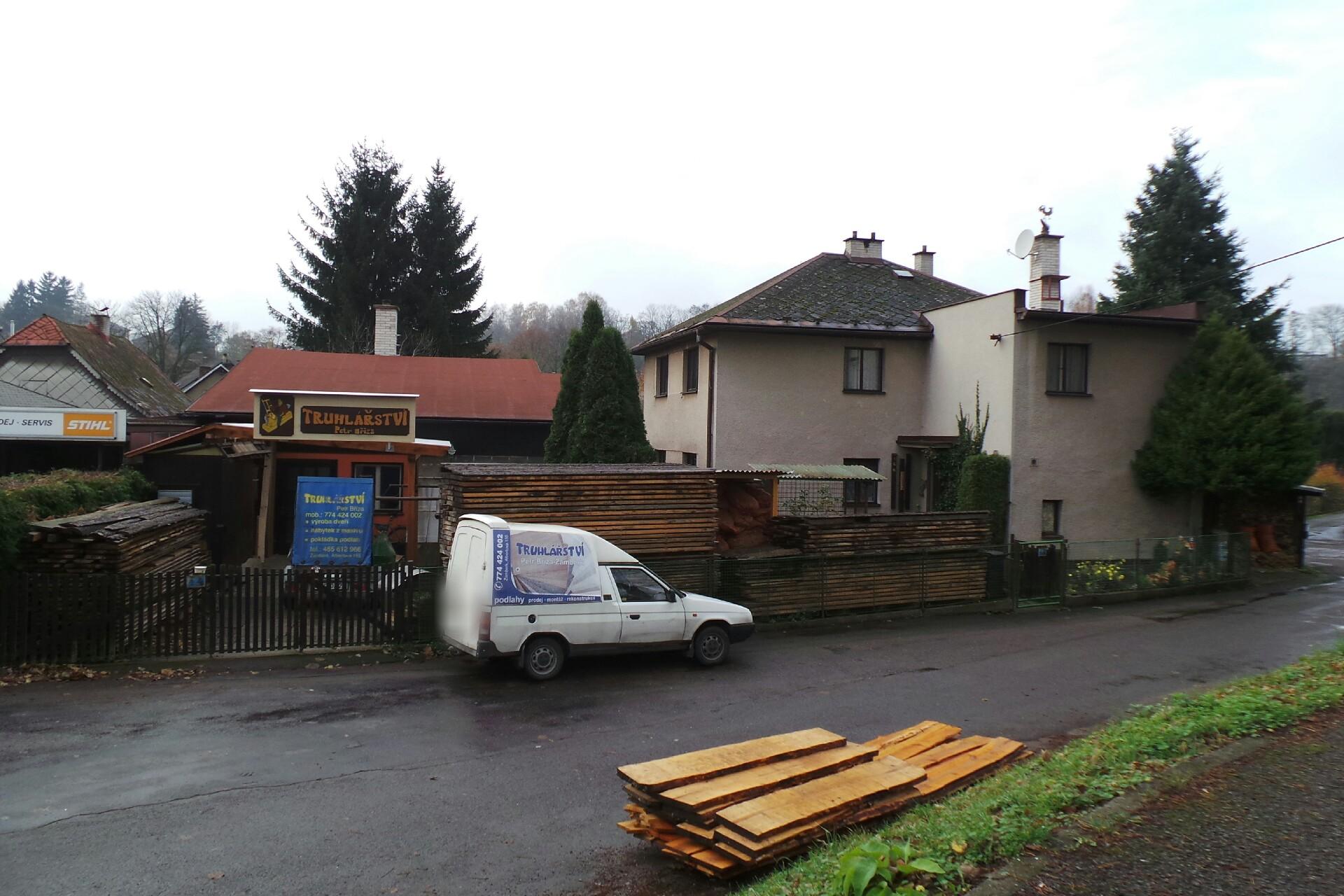 Truhlářství Petr Bříza