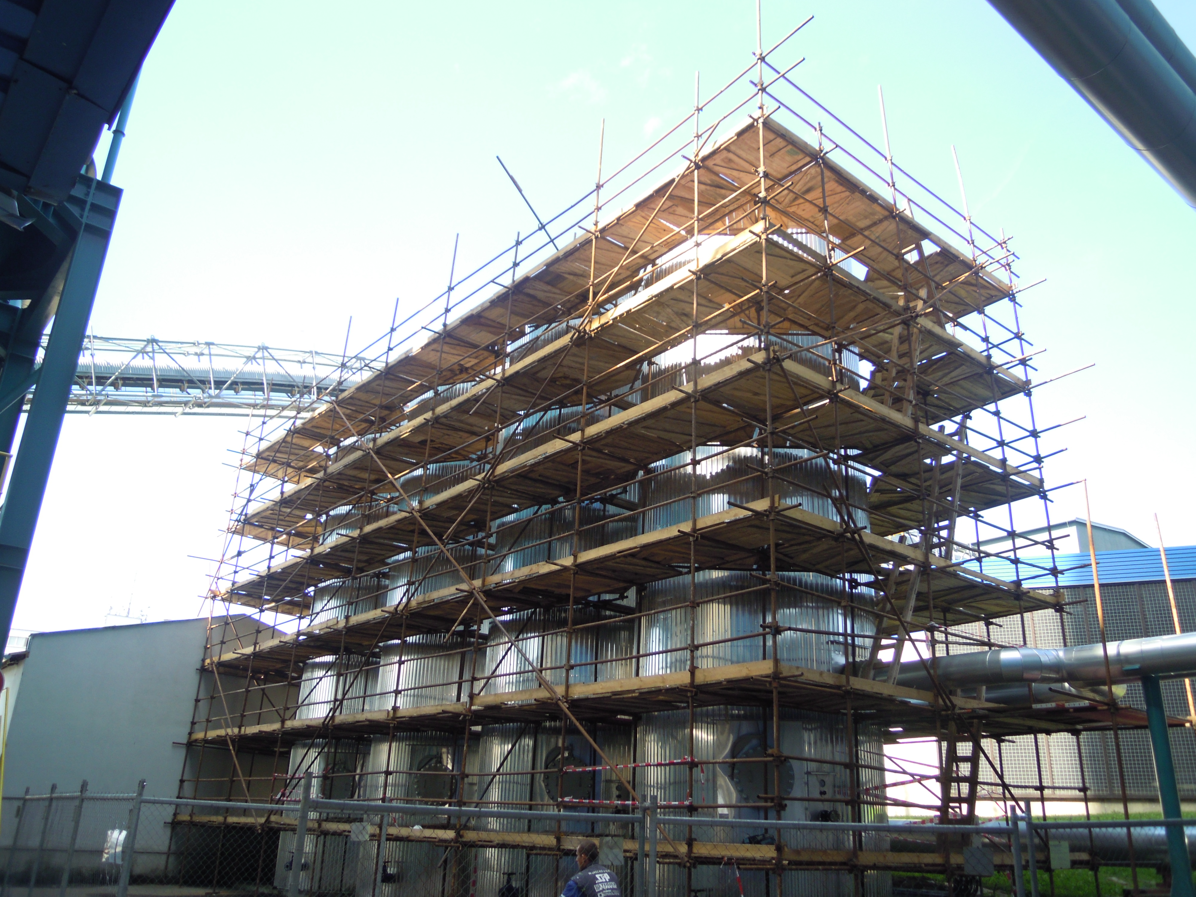 Lešení Soldát foto 6