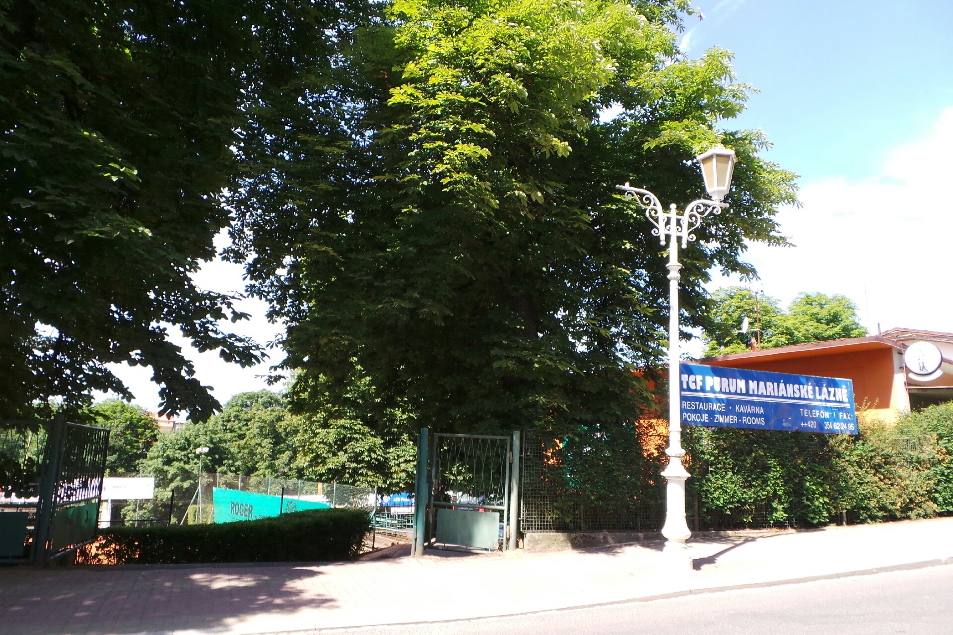 TCF Signalbau Mariánské Lázně