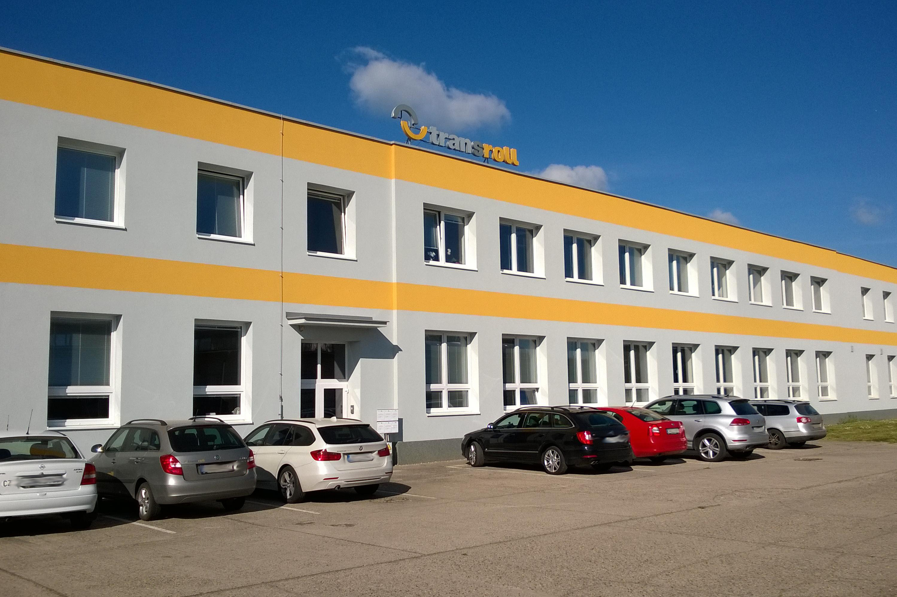 TRANSROLL - CZ, a.s.