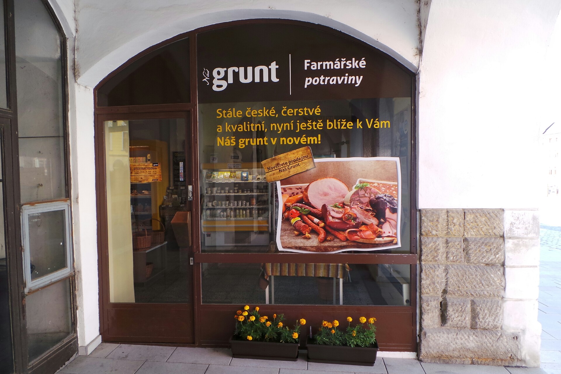 Náš grunt foto 3