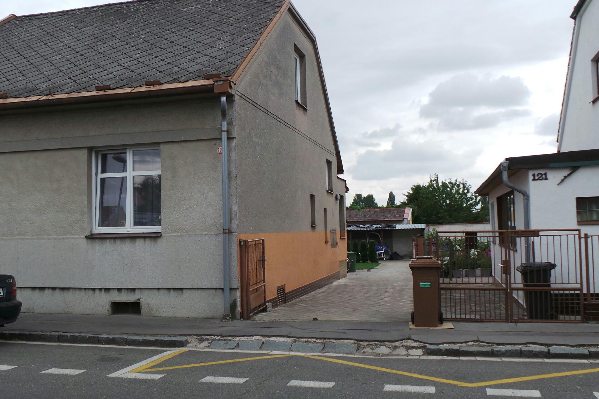 Kontejnerová doprava Topič