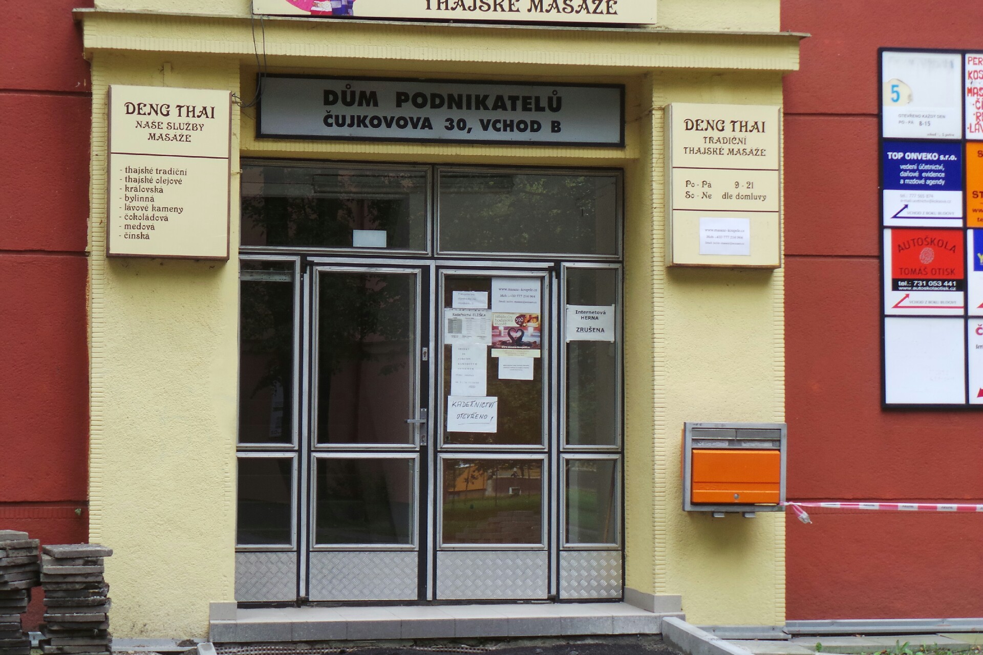 ŠPAČEK Professional, s.r.o.
