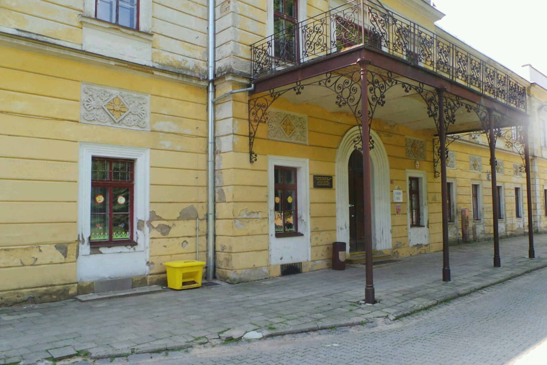 Základní škola a mateřská škola Bohdalice, okres Vyškov