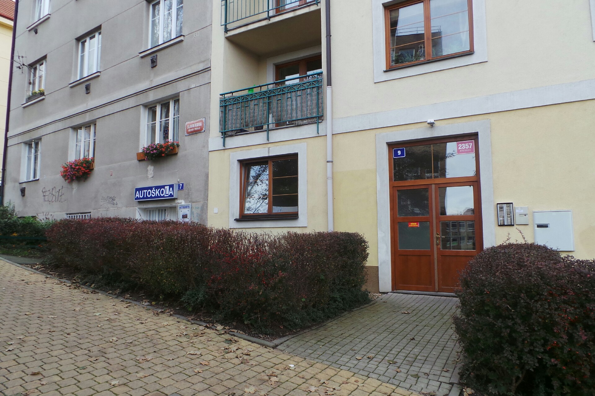 RK staving s.r.o., organizační složka