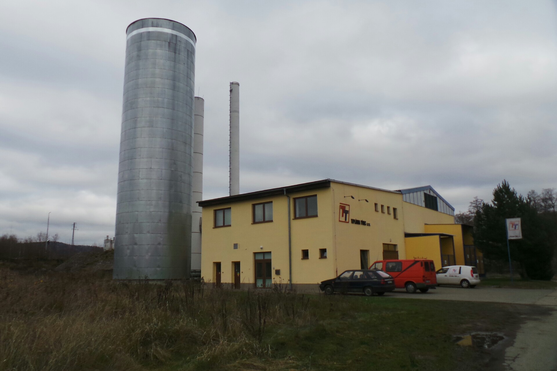 Teplárna Týnec, s.r.o.