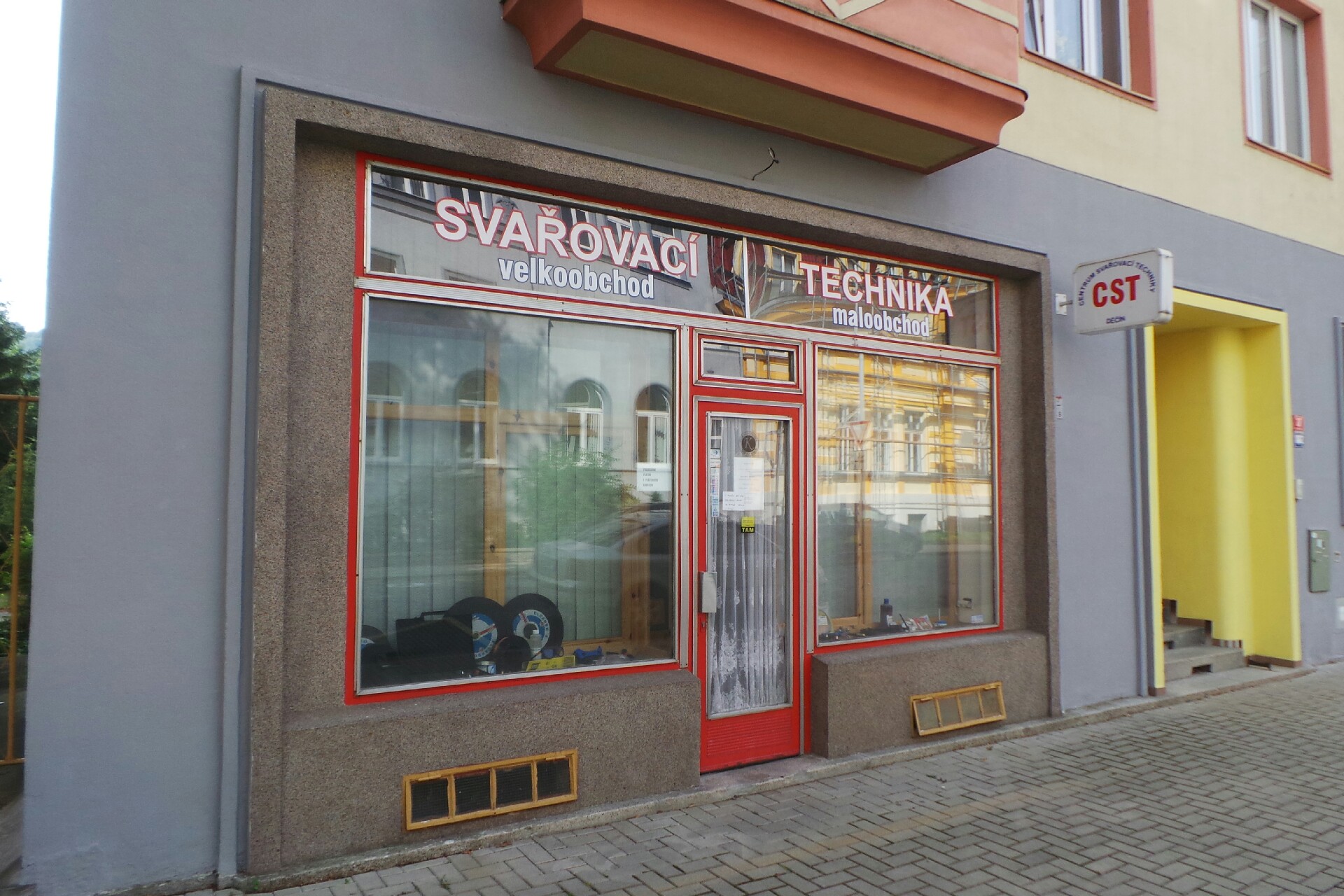 Jaromír Kubš - prodej svařovací techniky