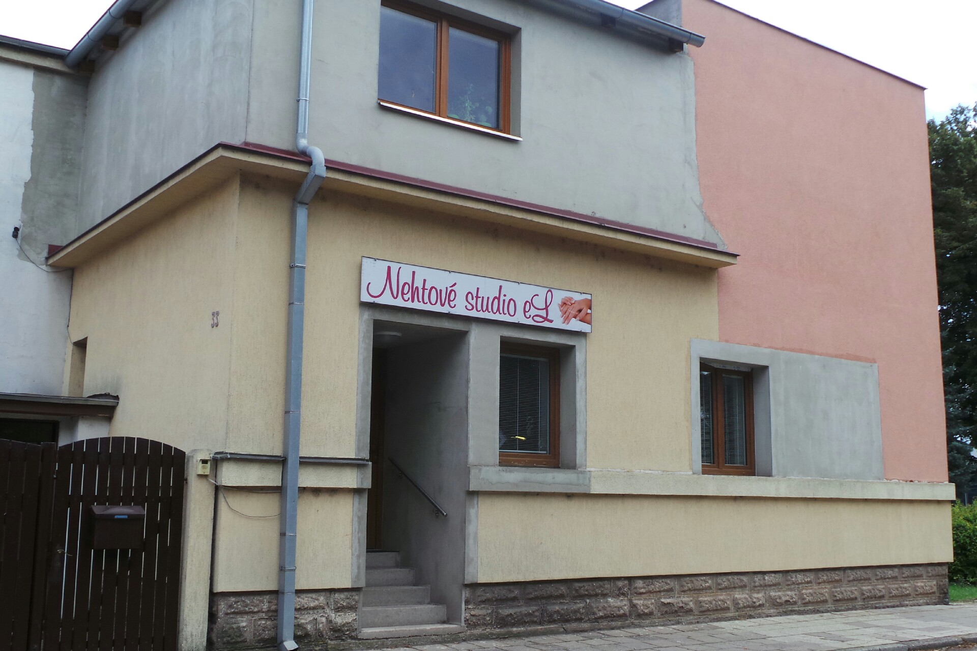 Nehtové studio eL