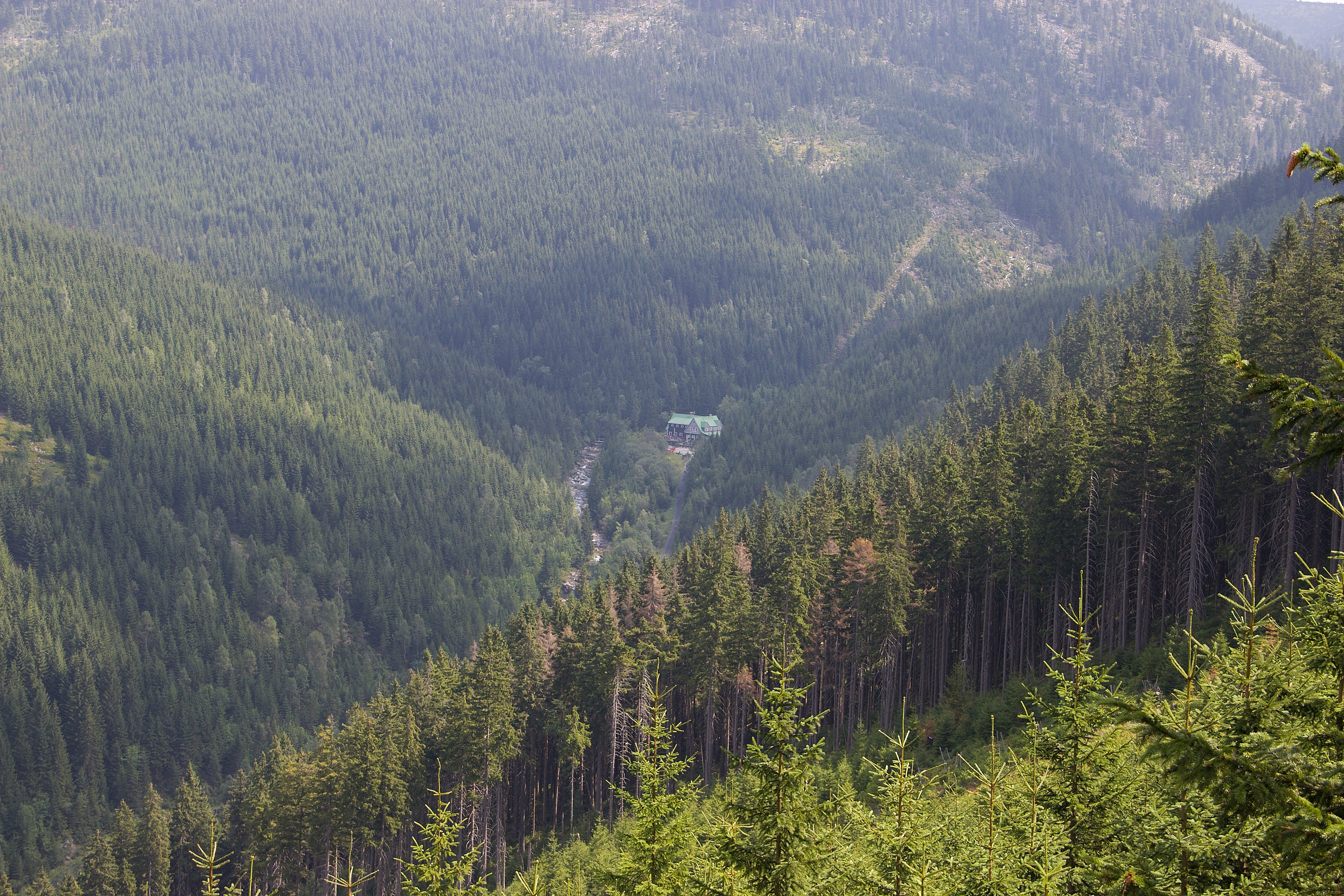 Bouda u Bílého Labe foto 3