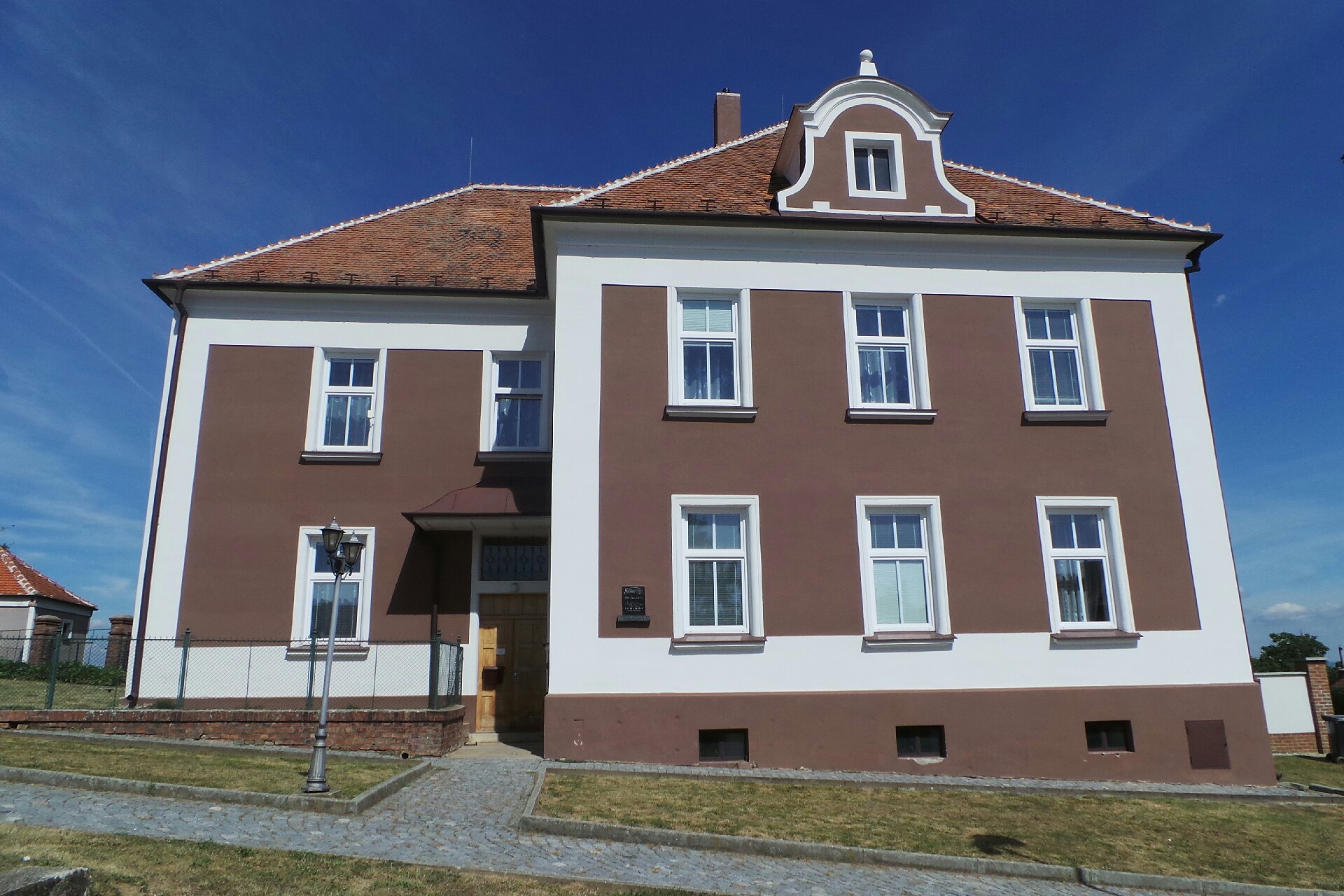 Římskokatolická farnost Vnorovy