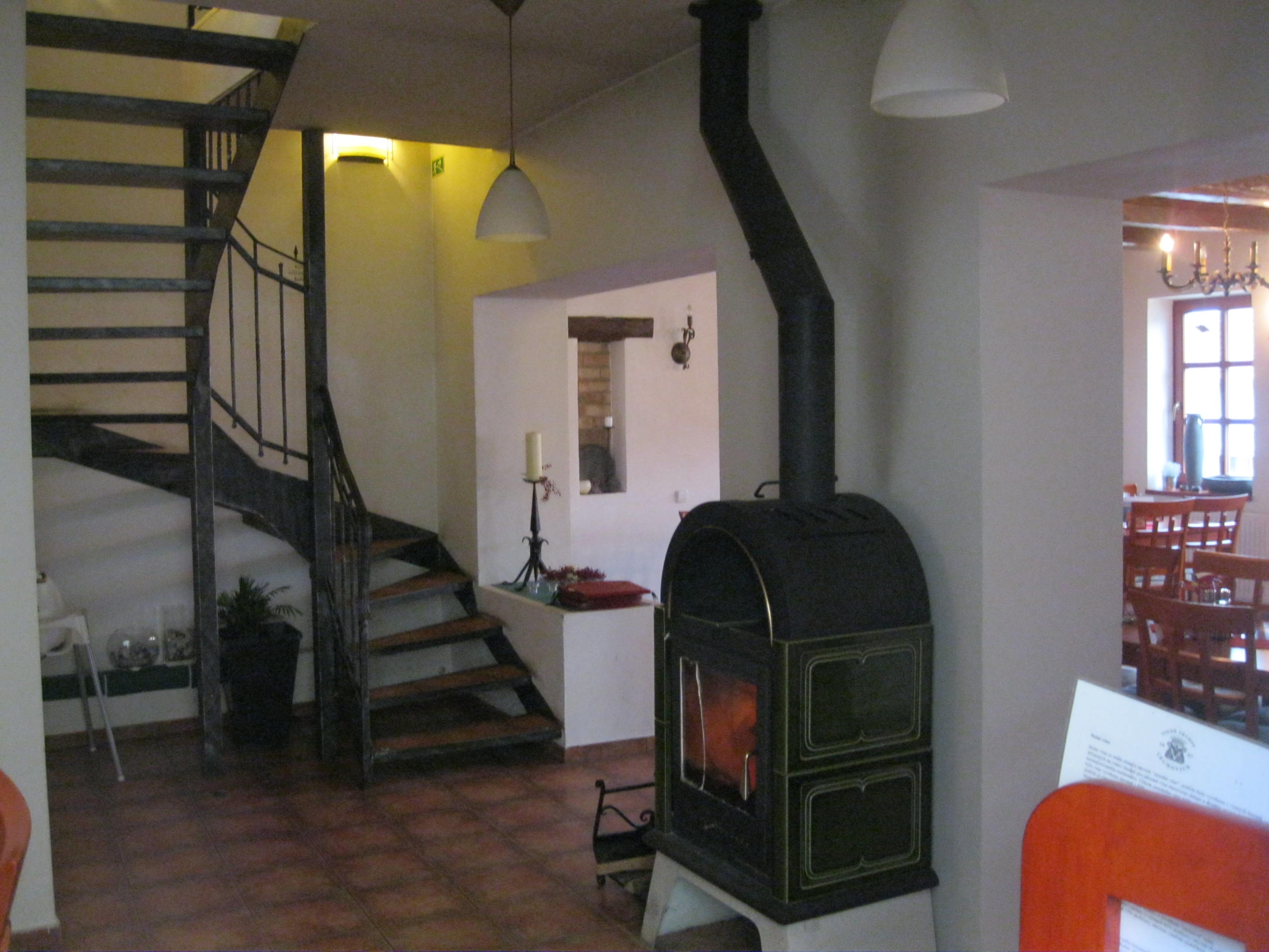 Ubytovna Vlčnov foto 2