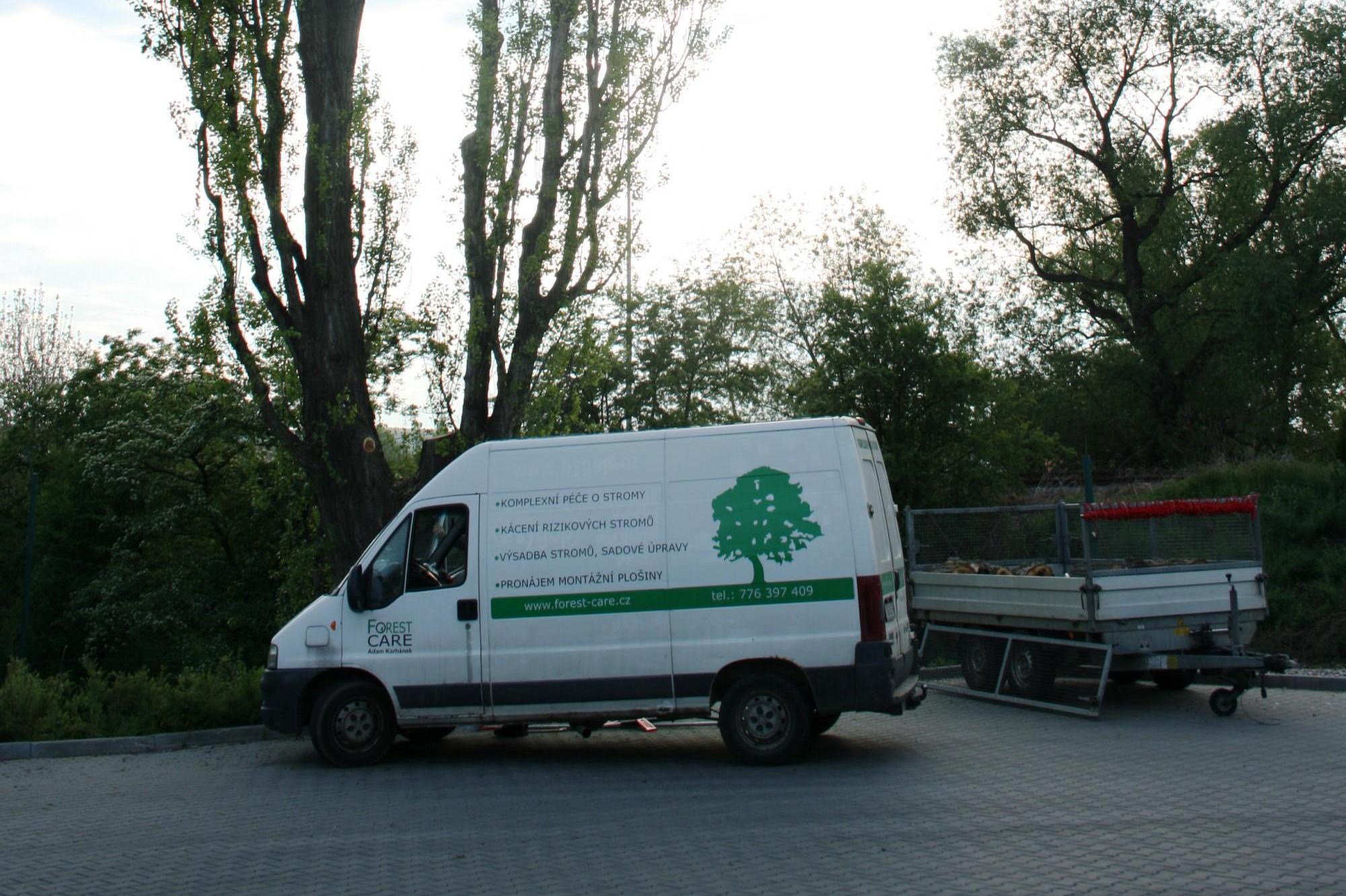 Adam Karhánek - ArborCARE