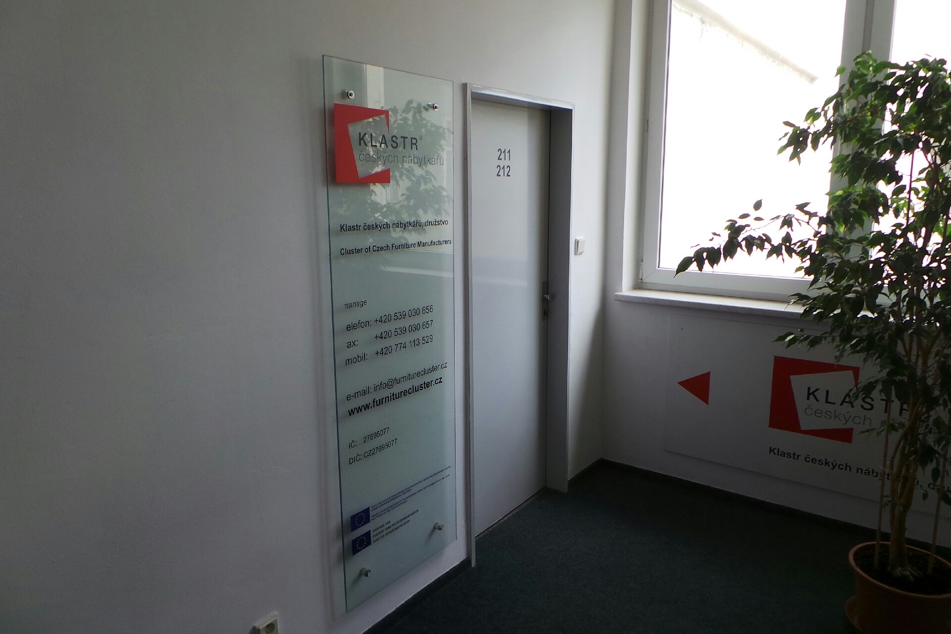 Klastr českých nábytkářů, družstvo