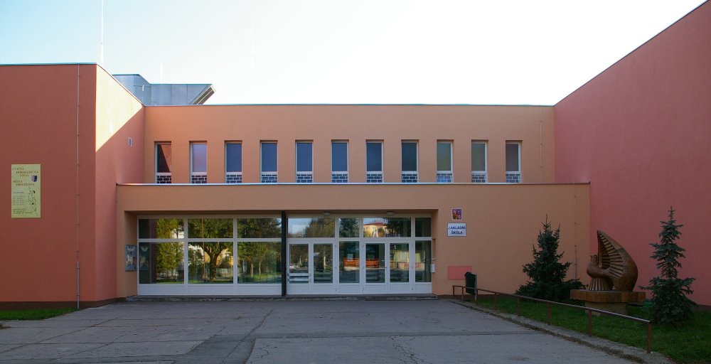 Základní škola Prostějov, ul. Dr. Horáka 24