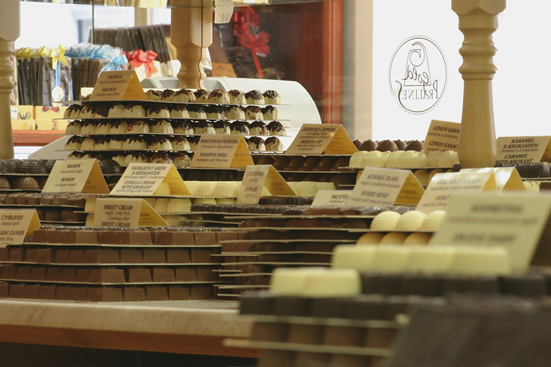 GOLD PRALINES, s.r.o. foto 2