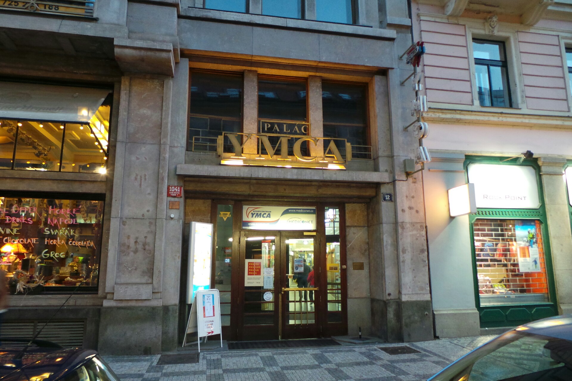 YMCA - Živá rodina