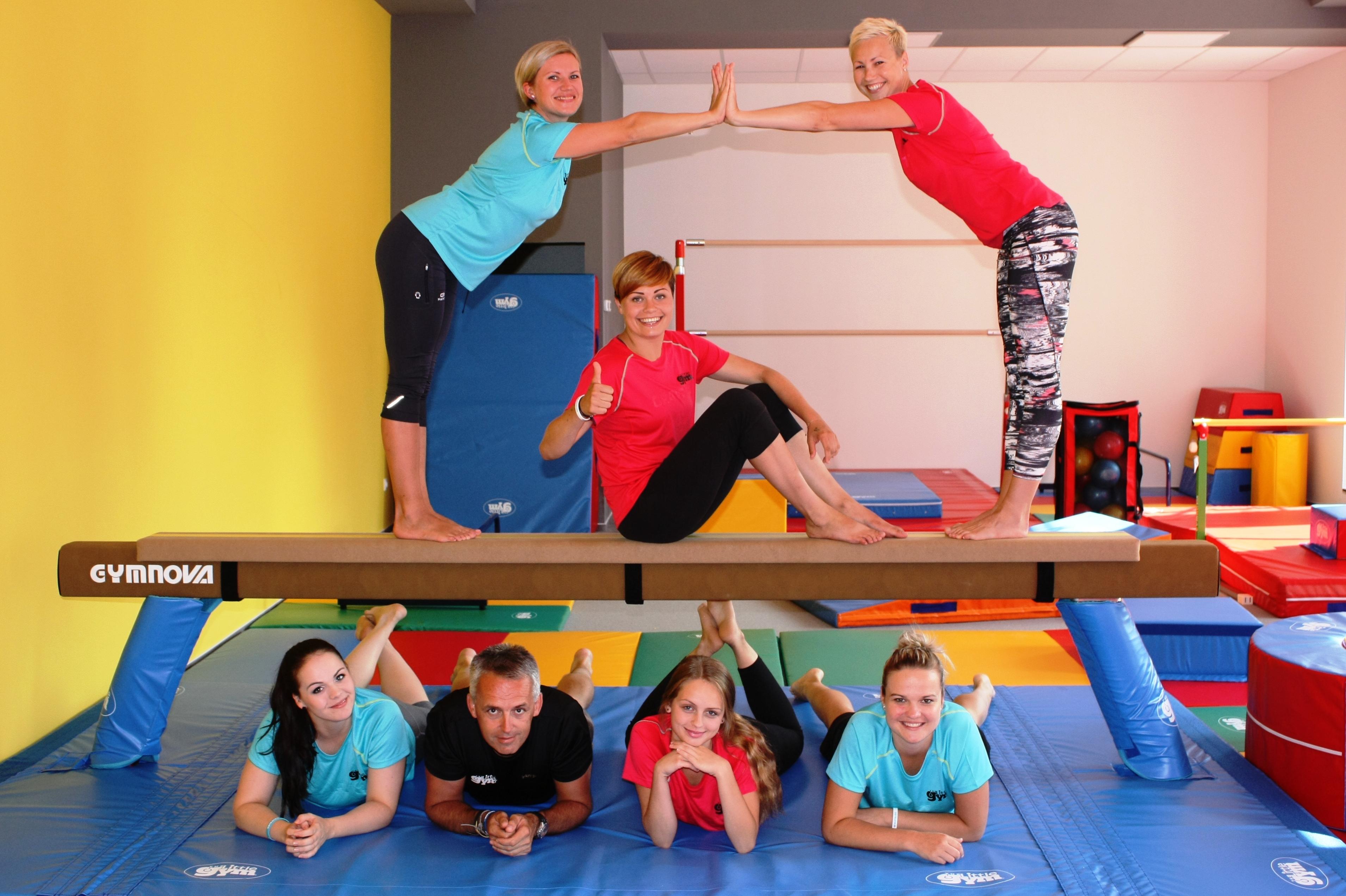 The Little Gym® foto 1