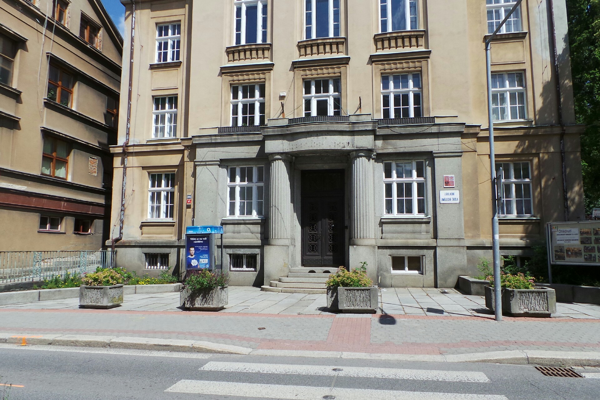 Základní umělecká škola Jablonec nad Nisou