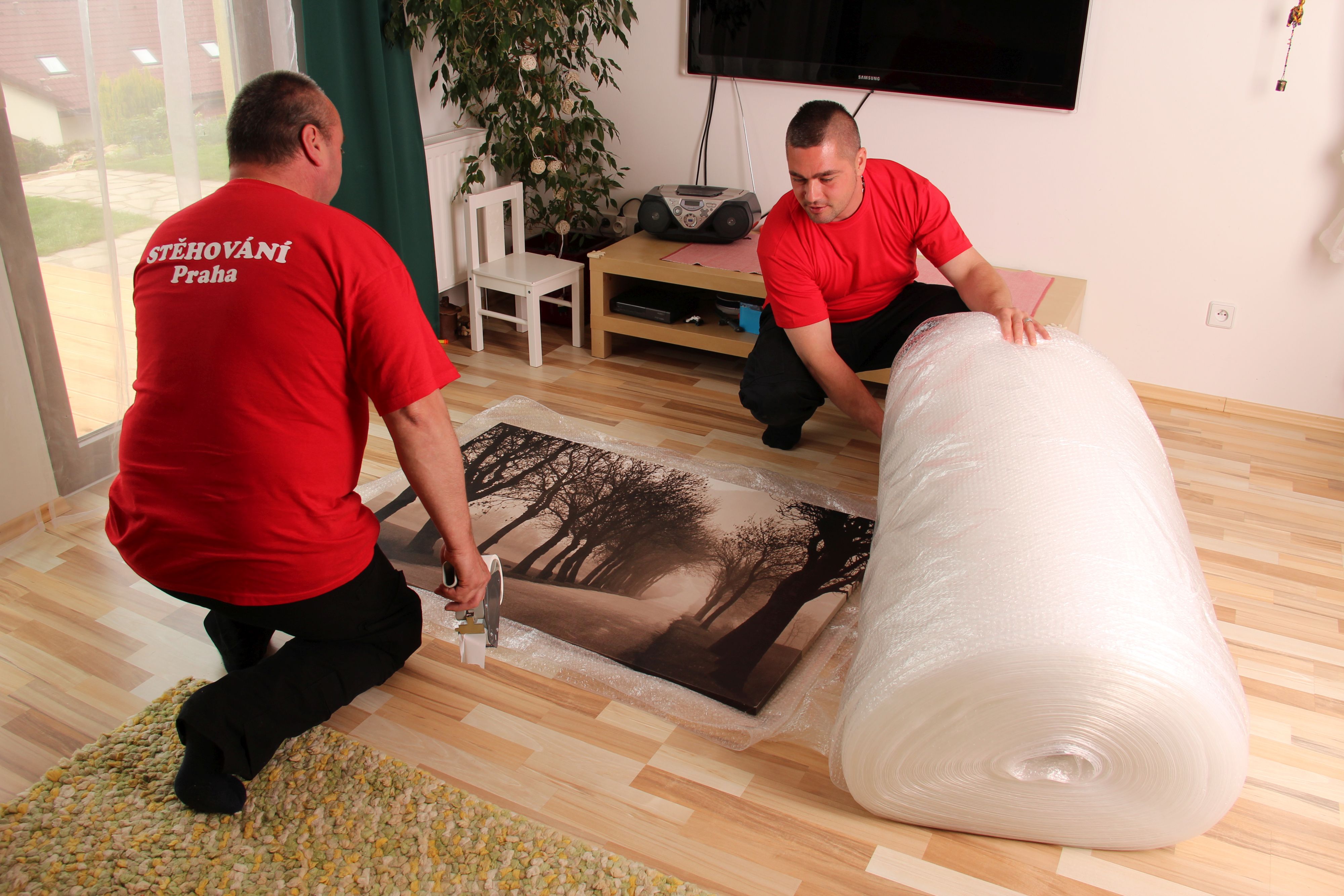STĚHOVÁNÍ Praha, spol. s r.o. foto 4