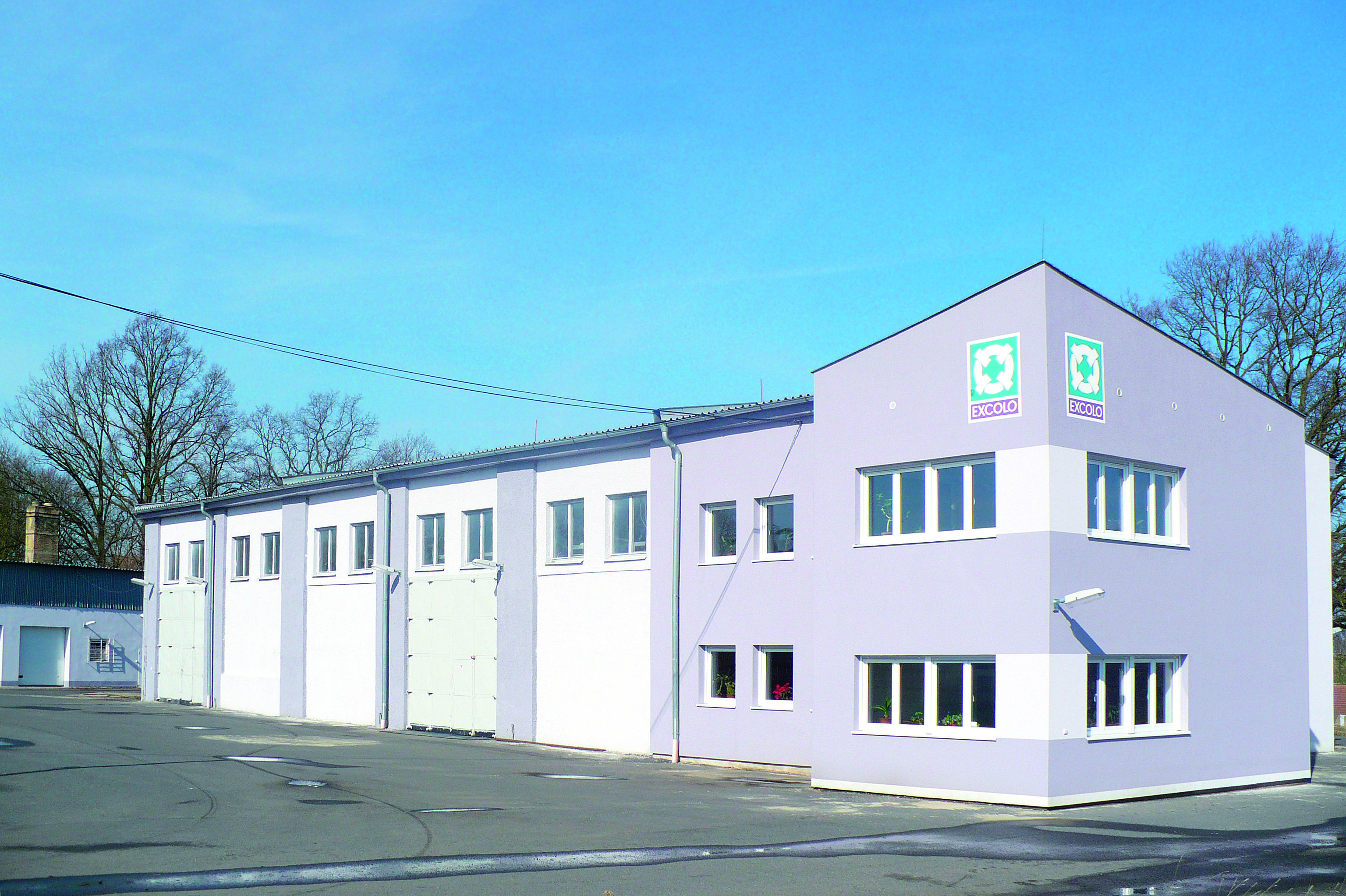 EXCOLO - Útvar pásky a obaly