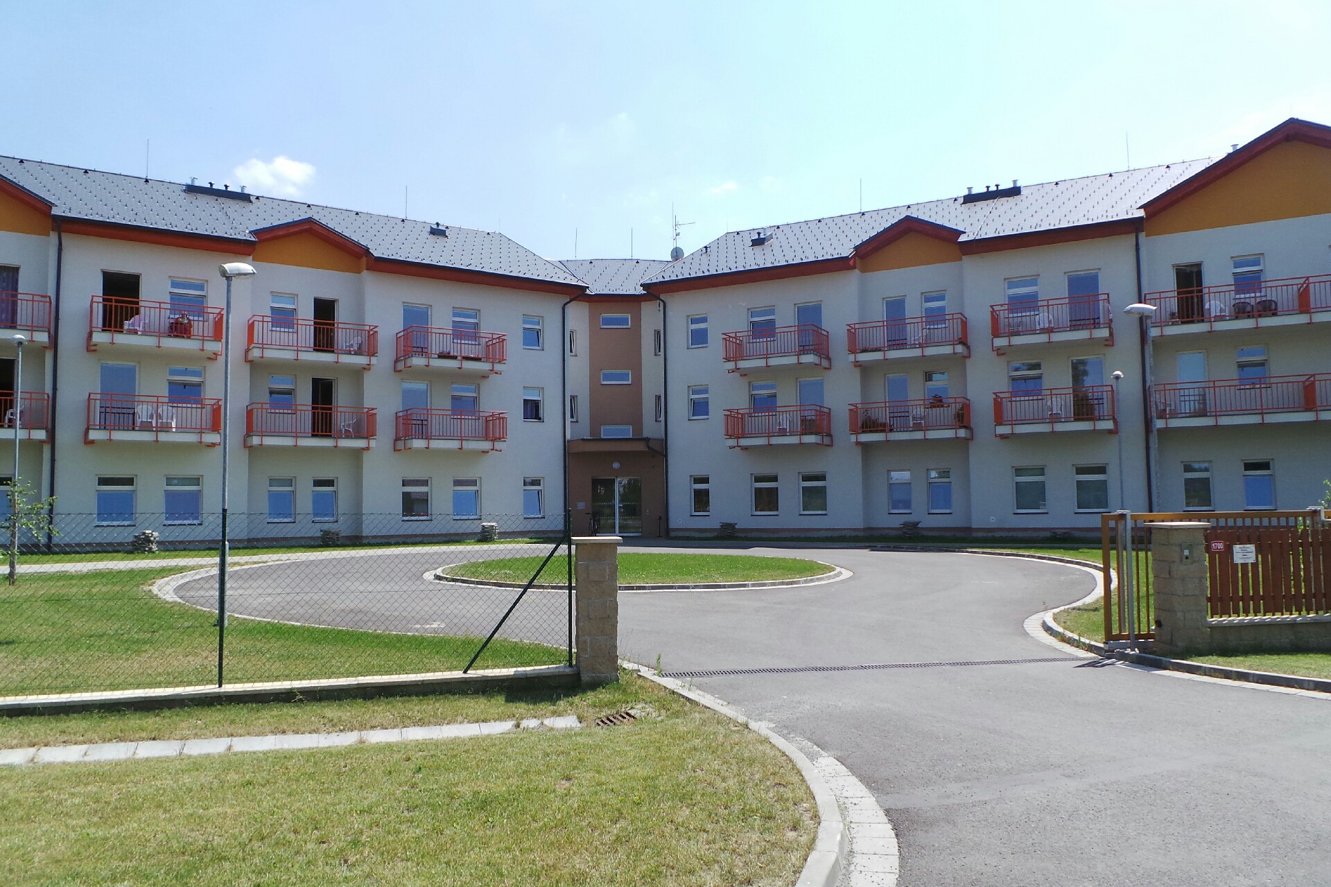 Centrum pro seniory Zahrada, o.p.s.