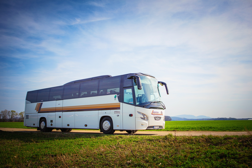 Autobusová doprava ADOSA foto 2