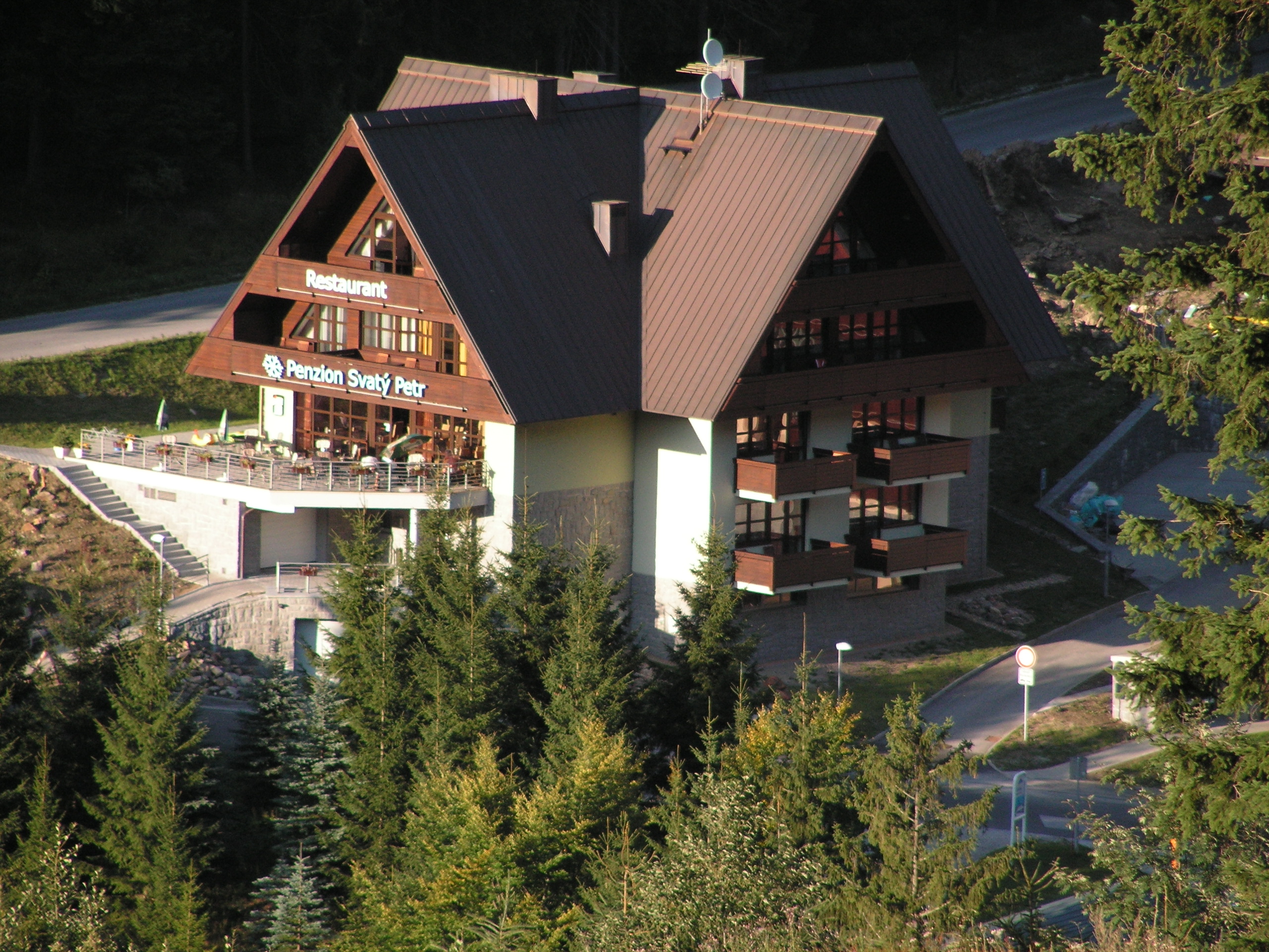 Penzion Svatý Petr foto 2