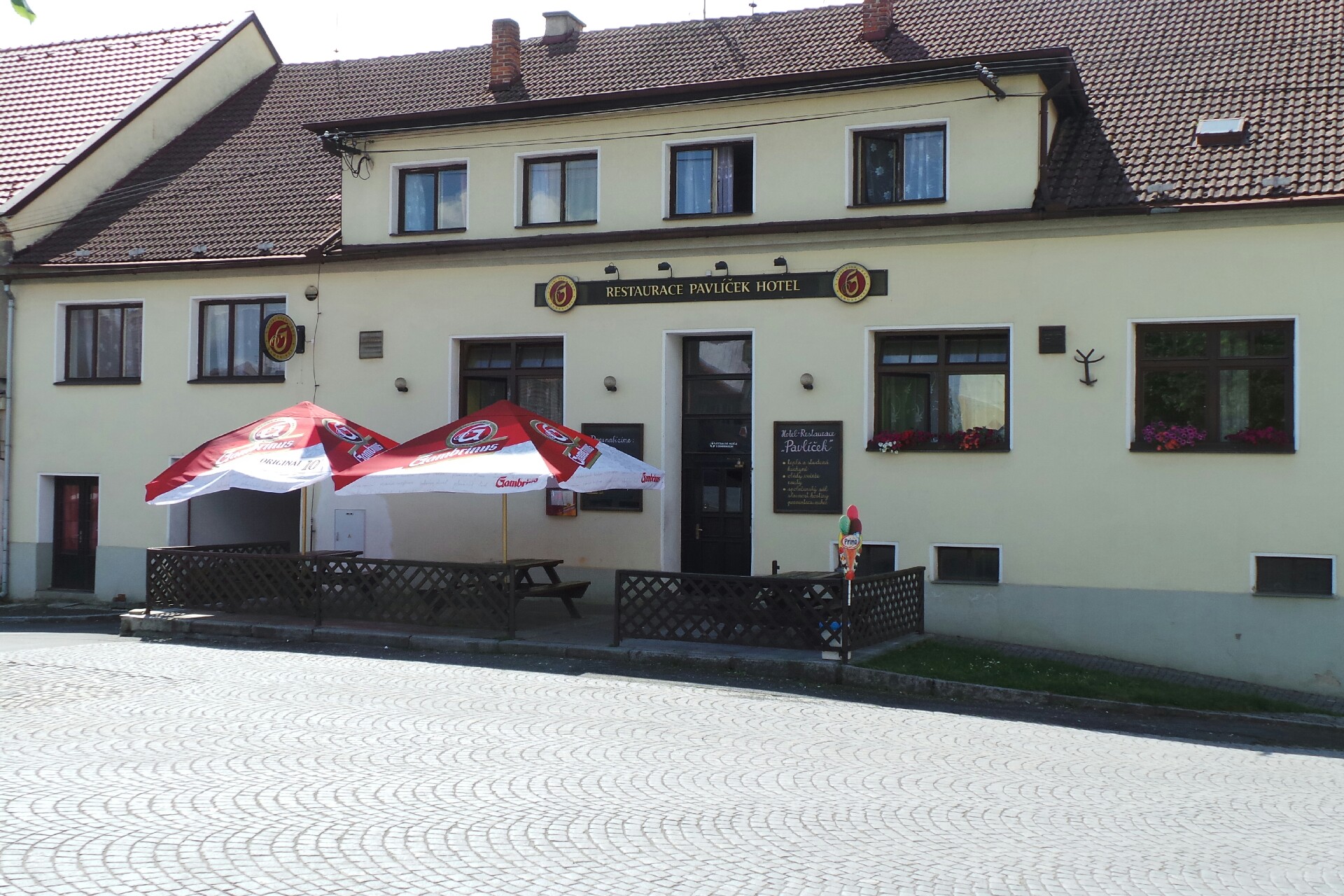 Hotel Pavlíček