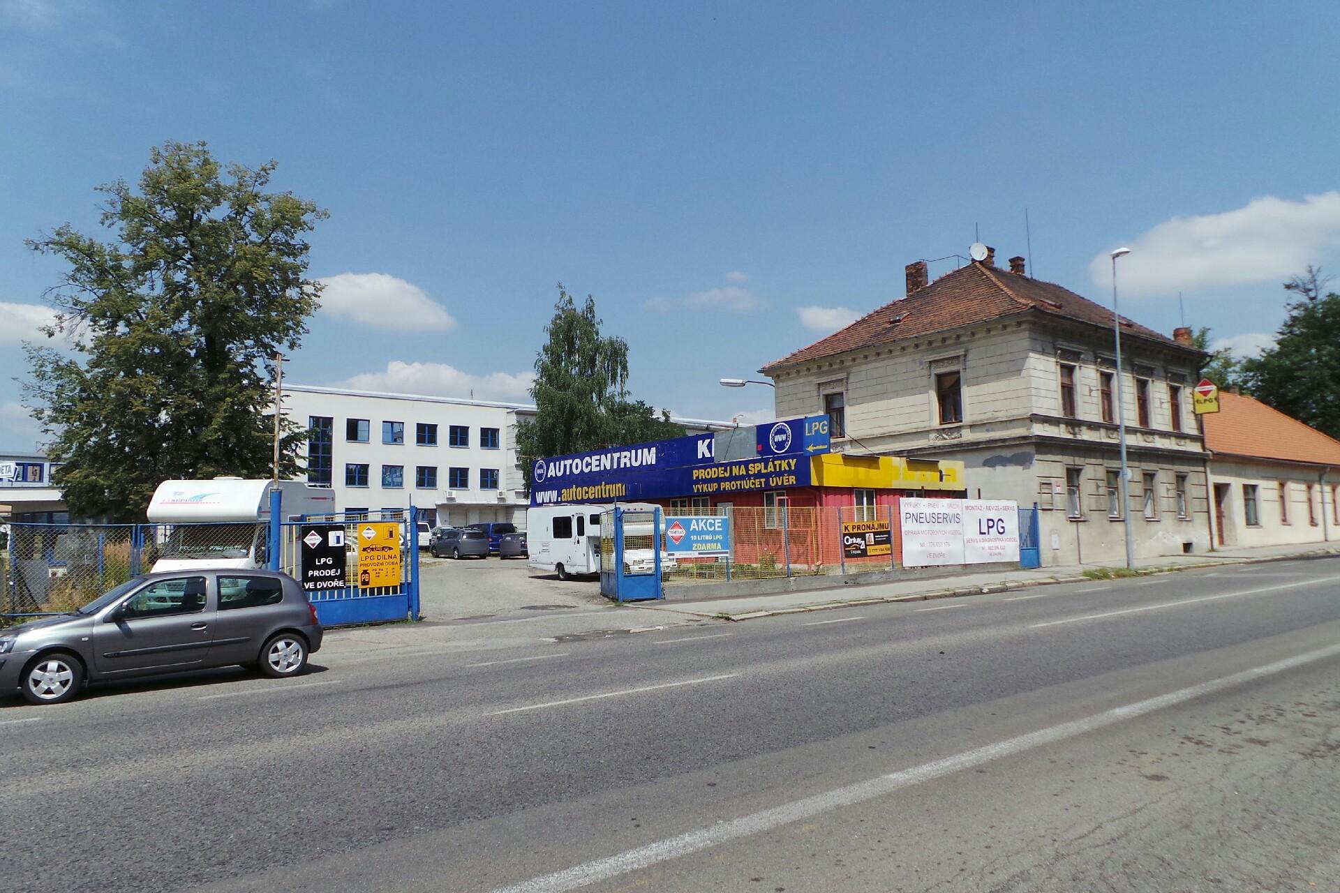 Filip Hejda - Autoservis