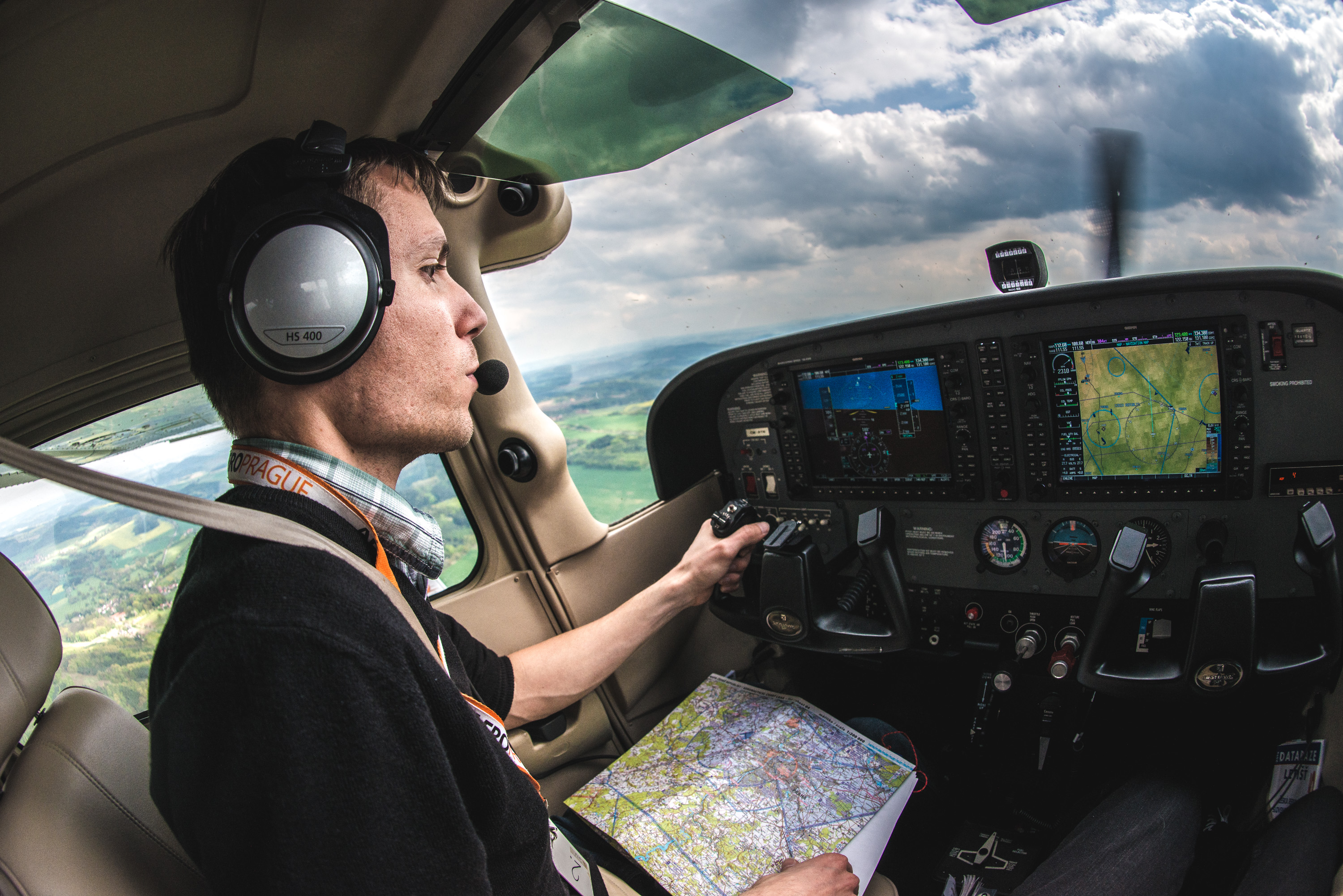 Pilotem na zkoušku foto 3