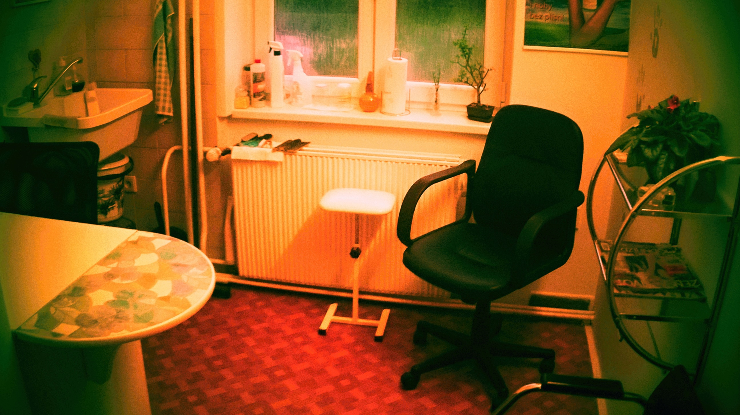Salon Kenzo kadeřnictví, kosmetika foto 4