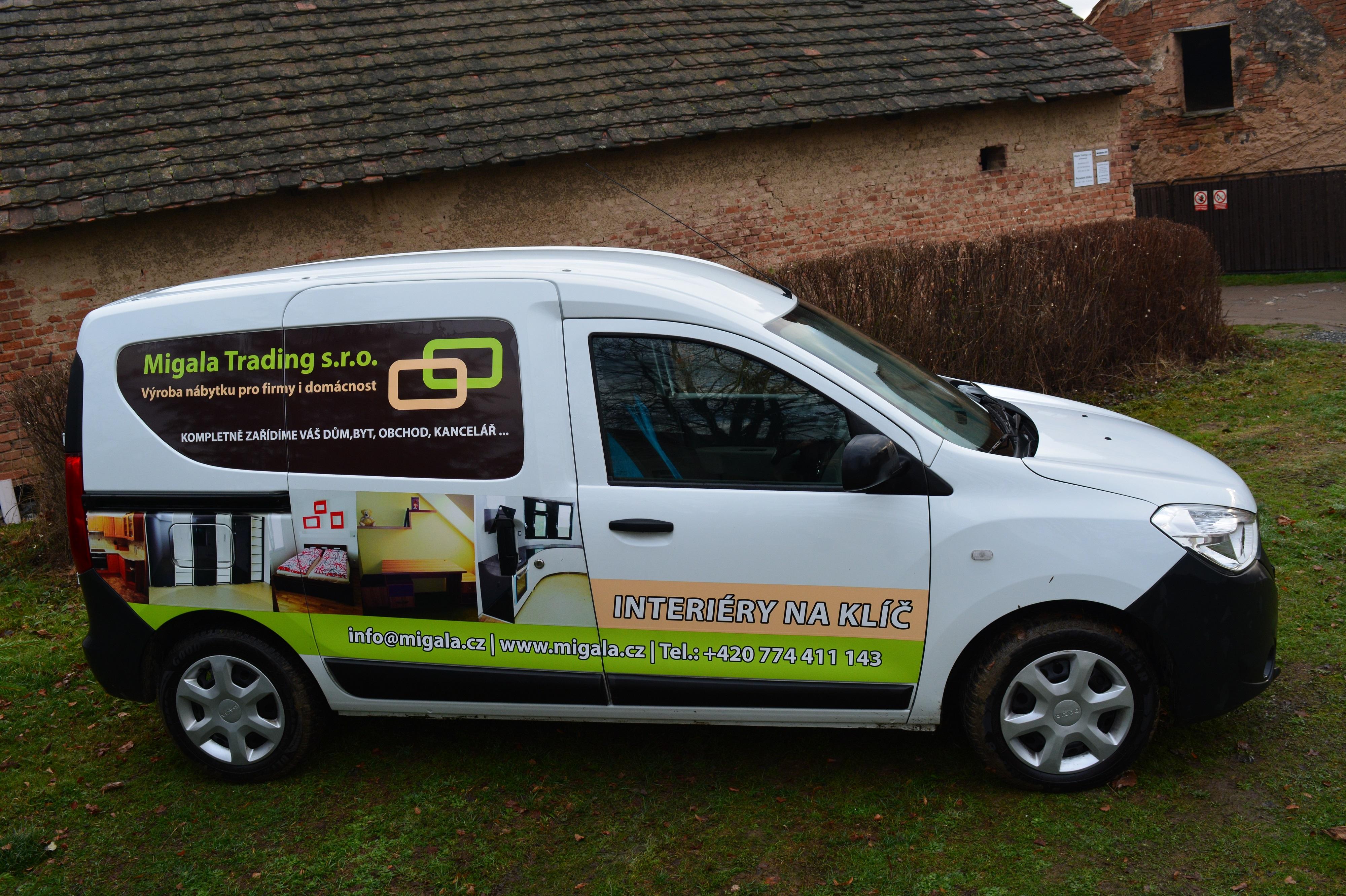 Migala Trading s.r.o.