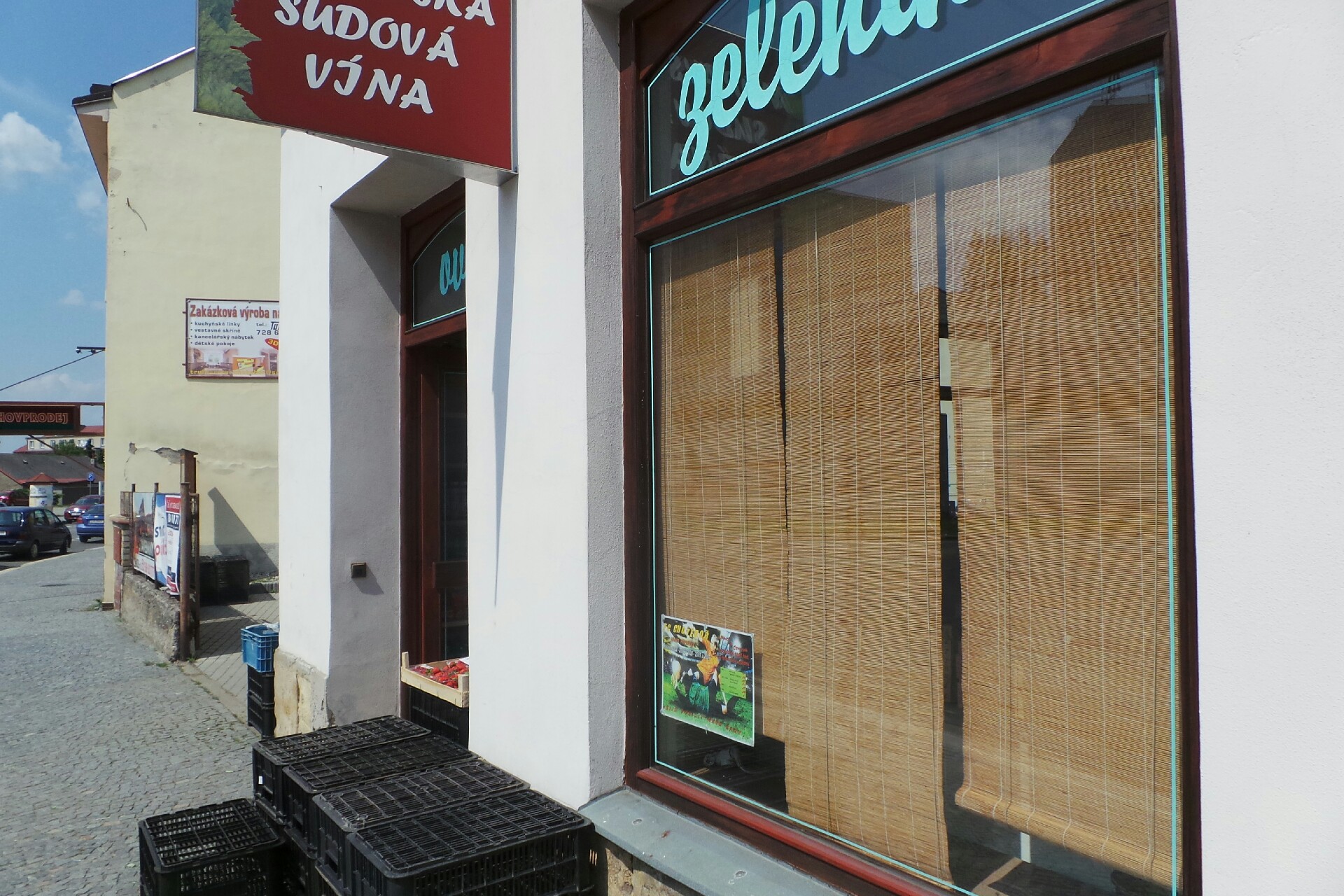 Ovoce zelenina Bohuslav Marek