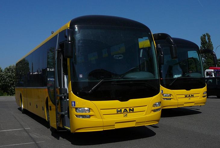 CDS Náchod - autobusová doprava foto 2