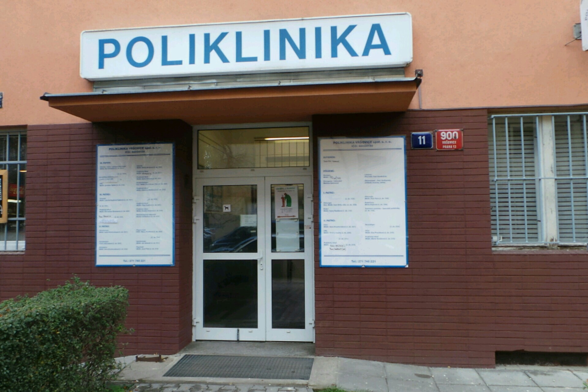 Unilabs (AeskuLab) - odběry krve