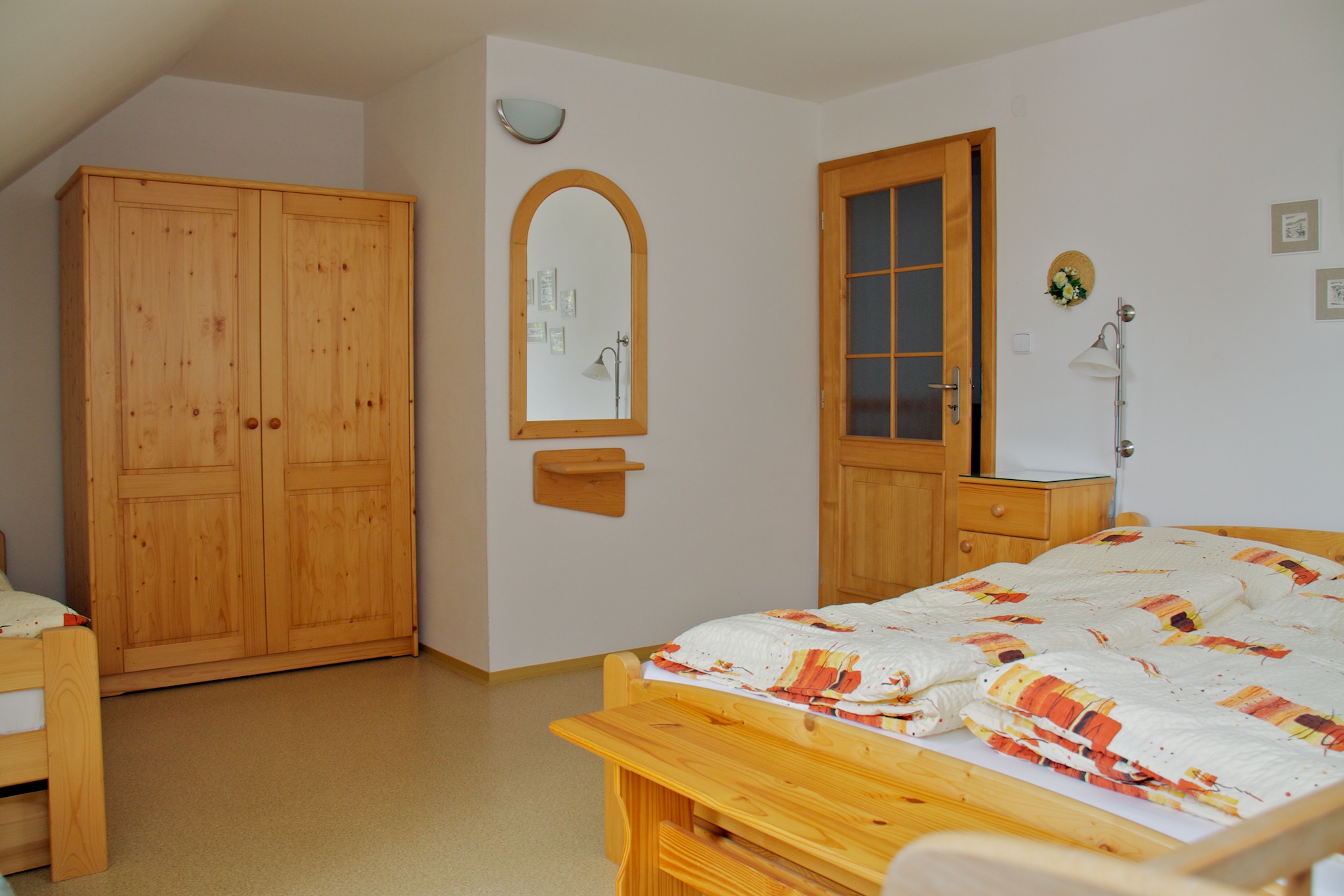 Ubytování Žďárské vrchy foto 2